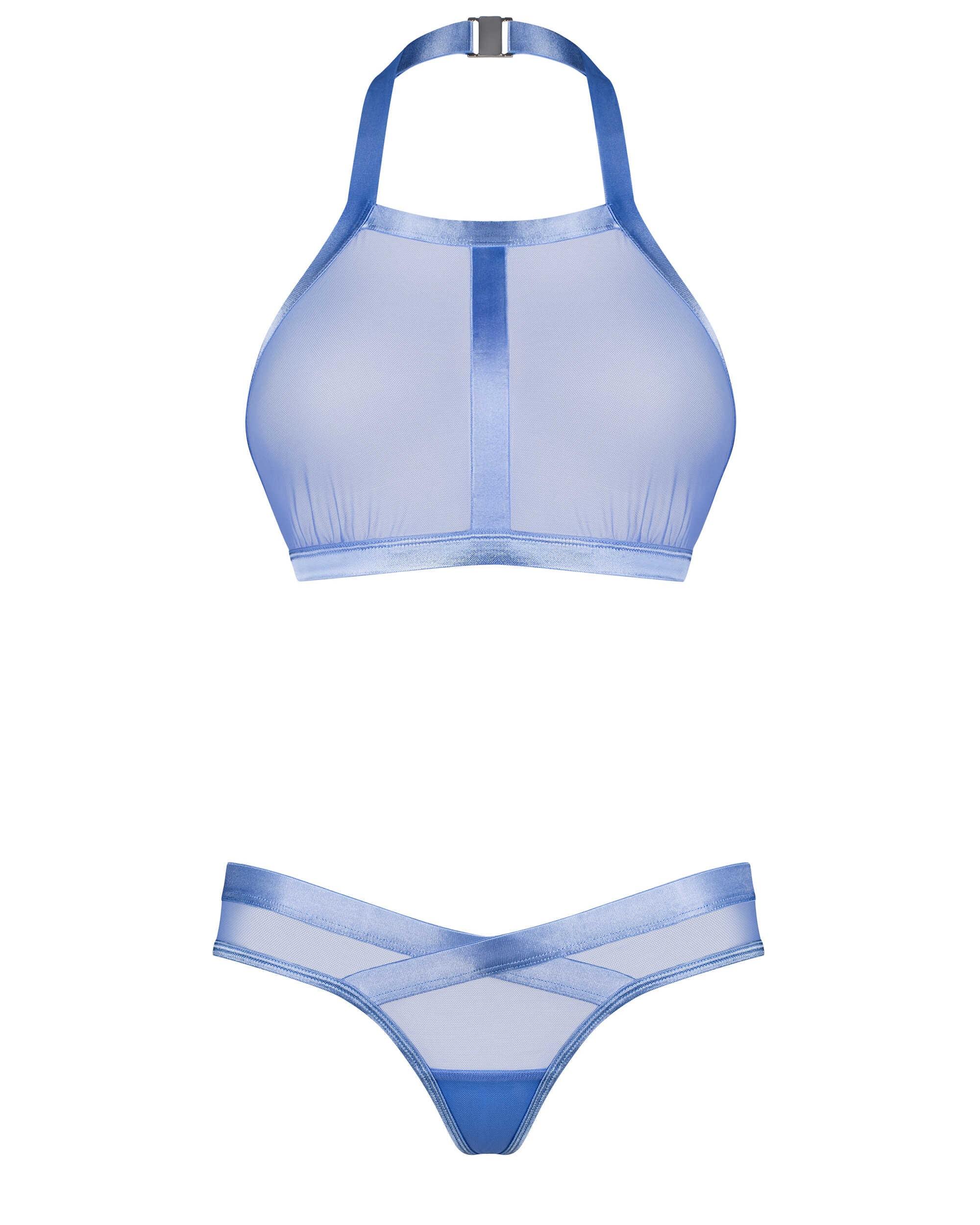 Shaderi top et string