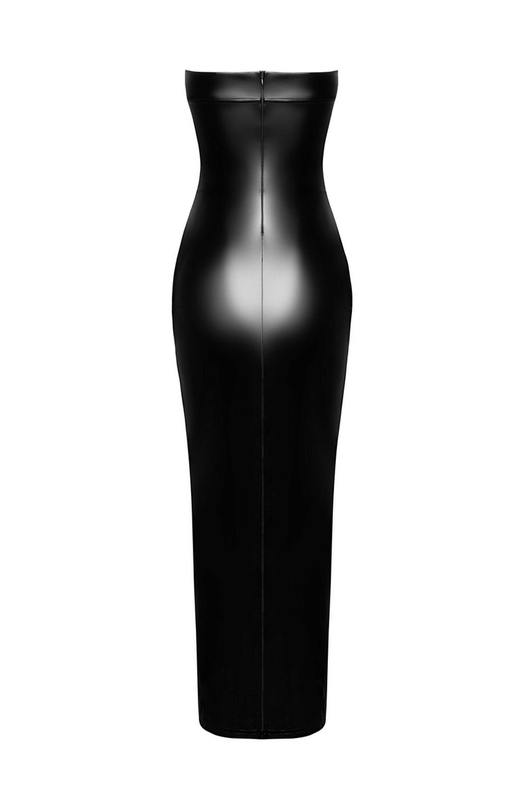 F336 Robe longue Aphrodisia