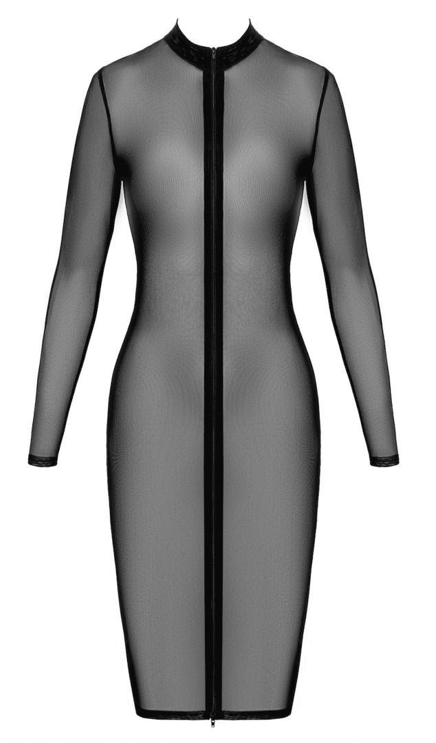 F347 Midi Robe Ecstasy