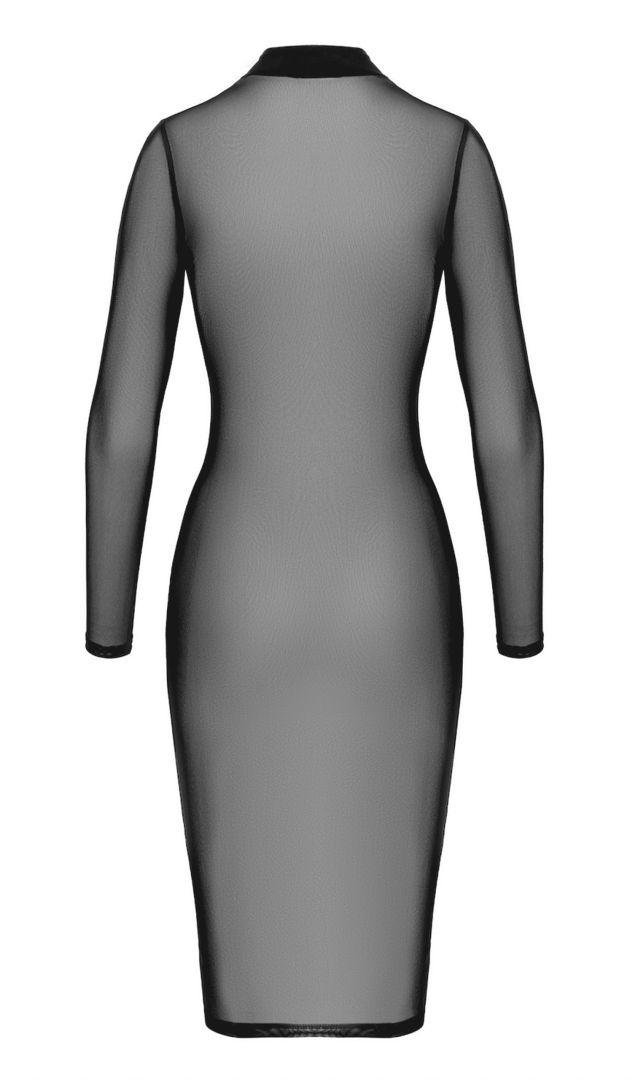 F347 Midi Robe Ecstasy