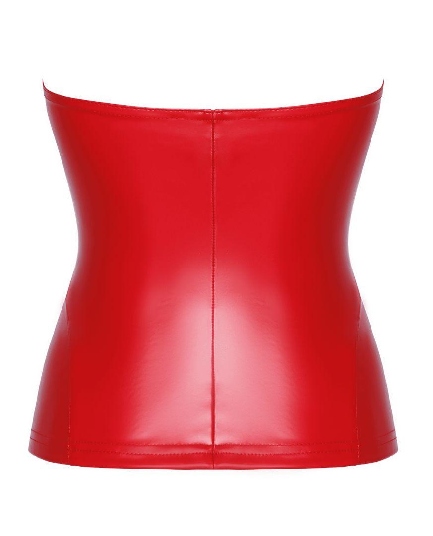 F355 Corset Mysteria Rouge