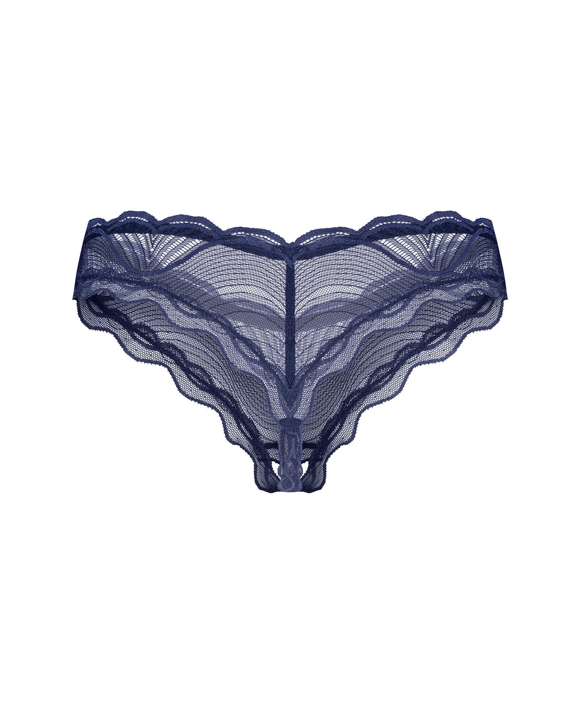 Nightly Blue string ouvert - Bleu – Image 6