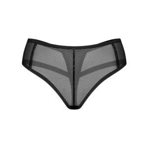 Nuites double string - Noir