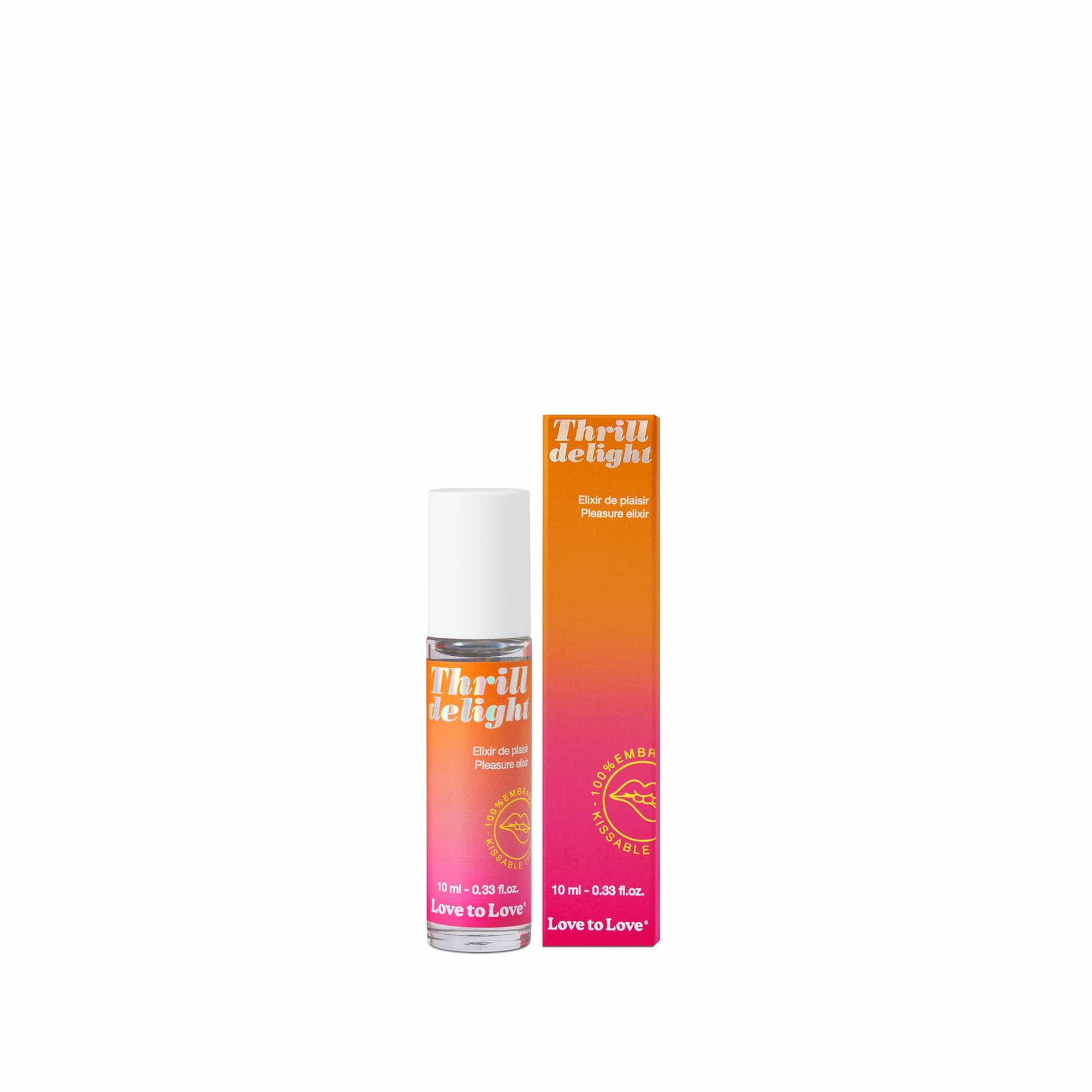 Thrill delight – Elixir de plaisir – 10 ml