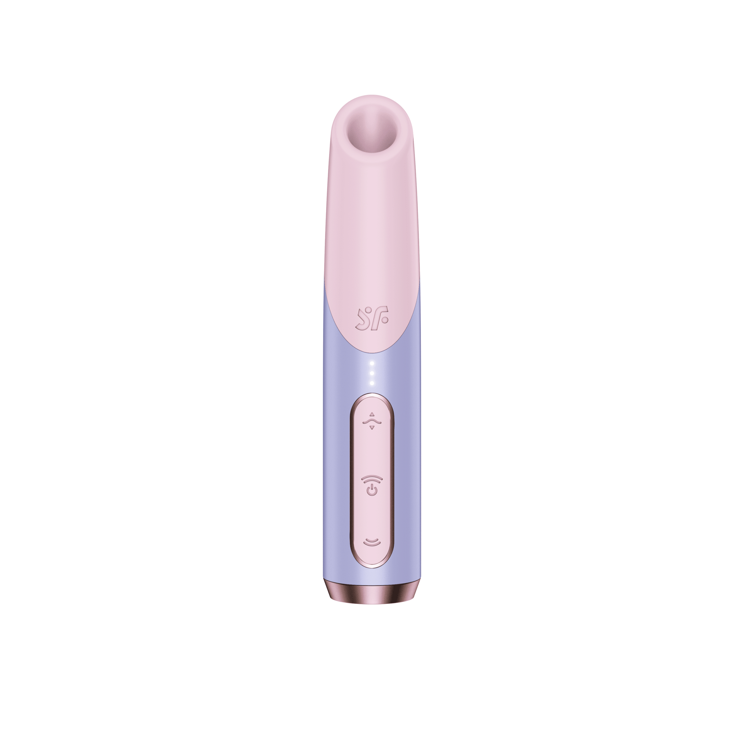 Bold Kiss – Air pulse et vibration