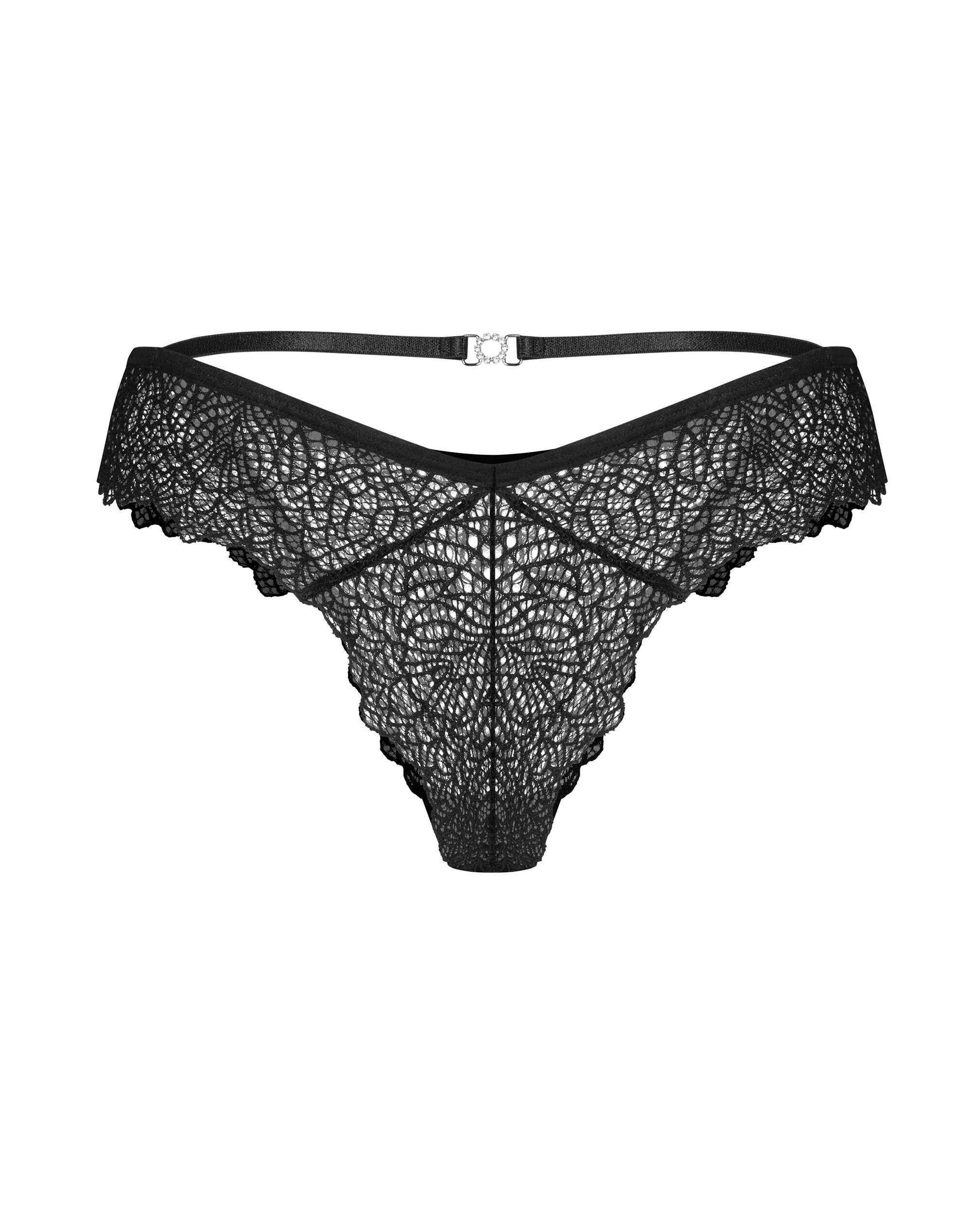 Iliosa tanga – Noir