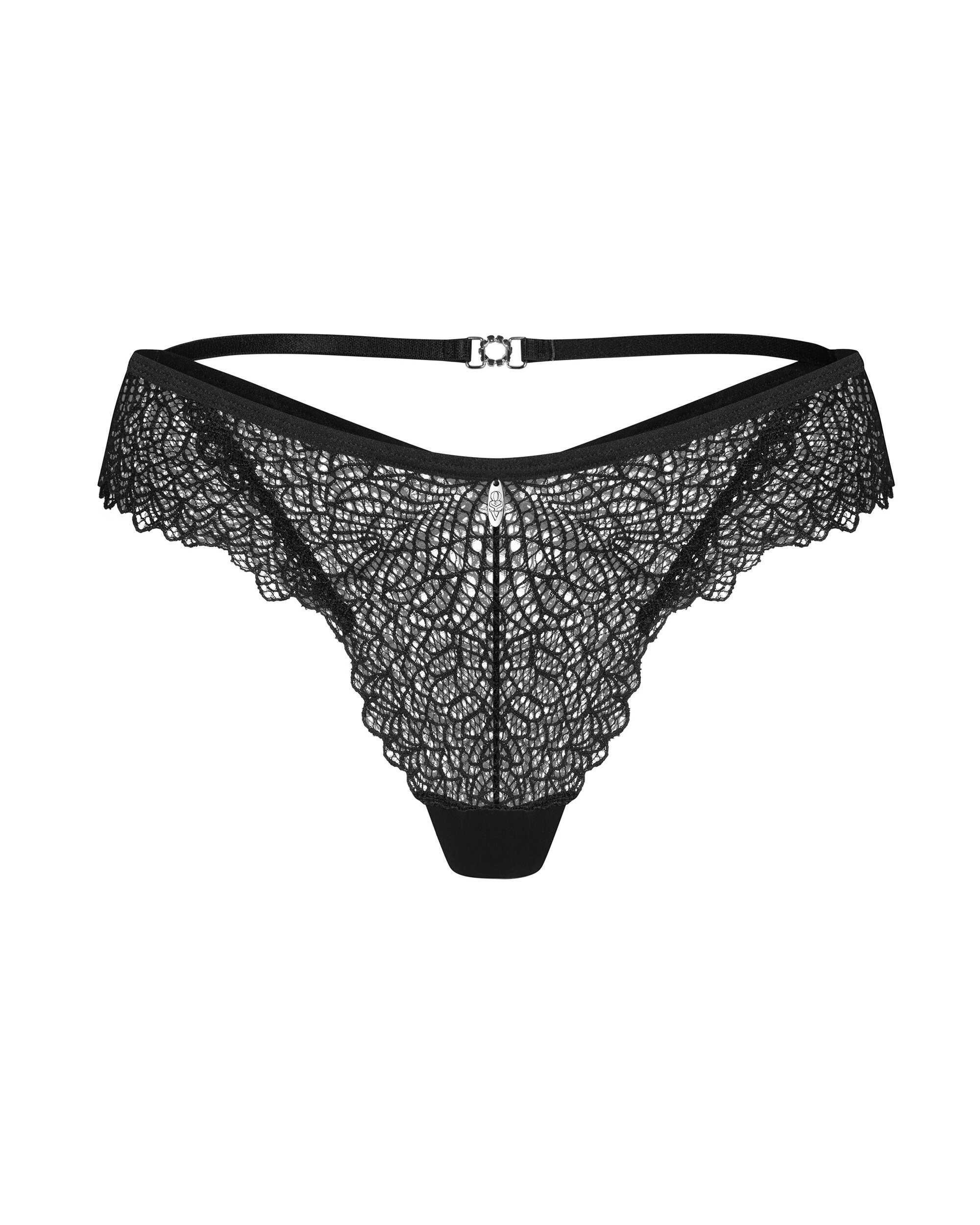 Iliosa tanga – Noir