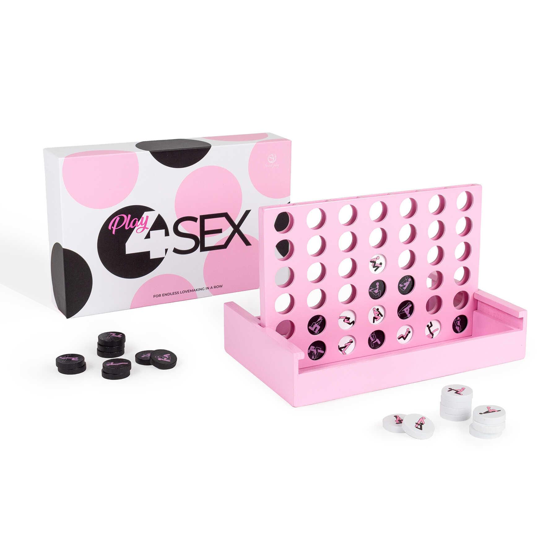 Play4sex – Jeu en bois