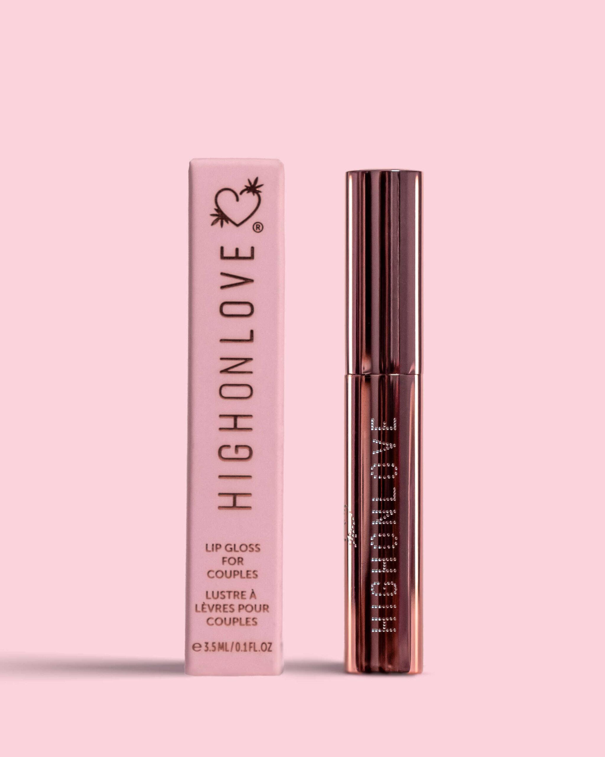 Mini Brillant à lèvres repulpant 3.5 ml