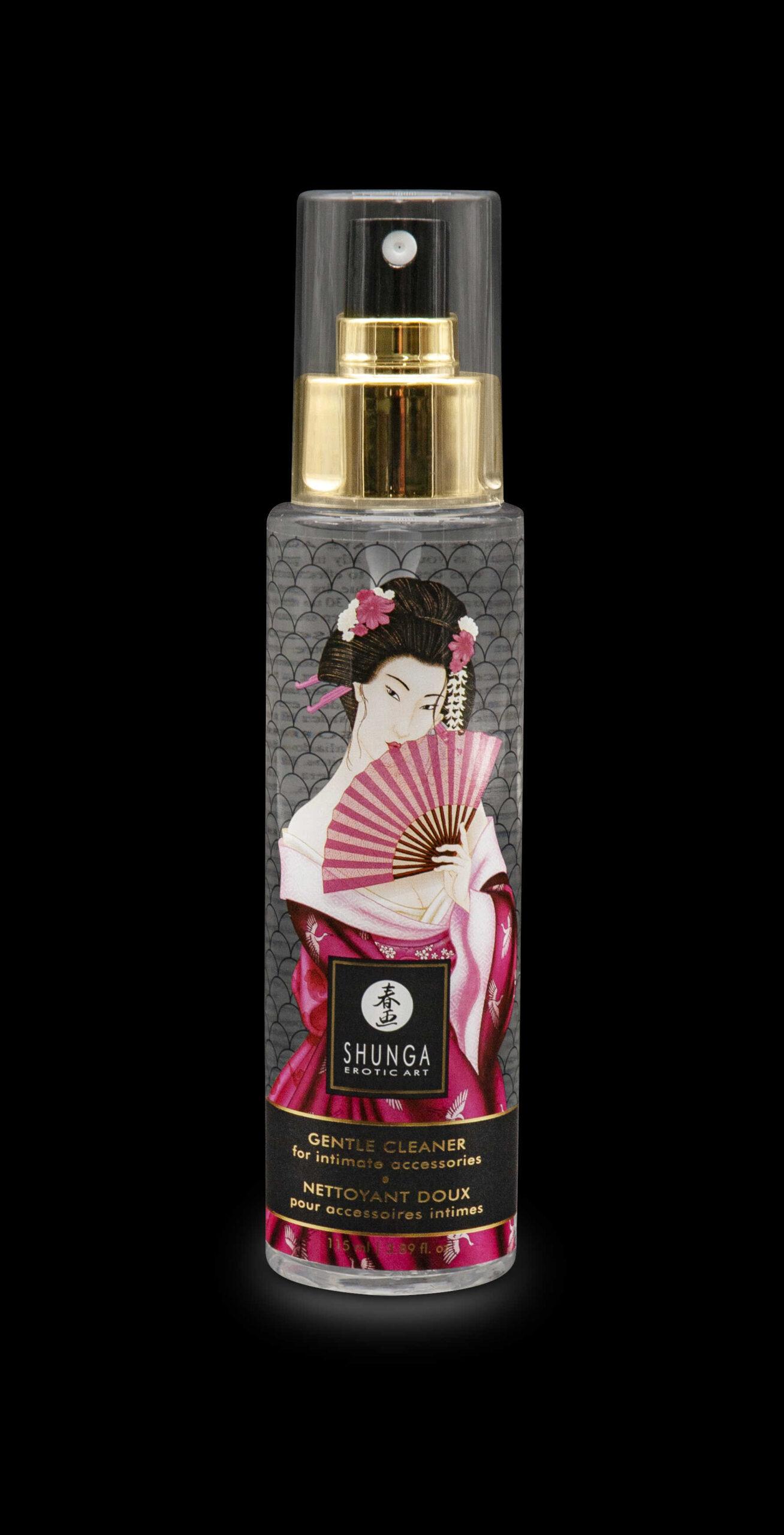 Nettoyant doux Shunga – 115 ml