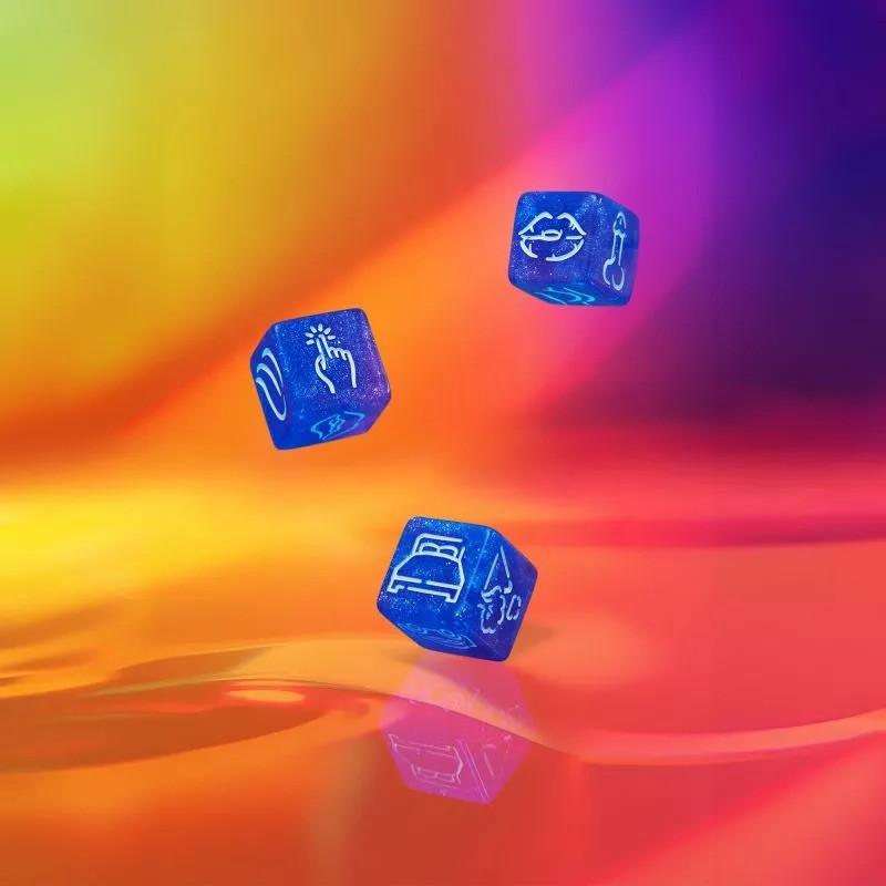 LET&rsquo;S DICE