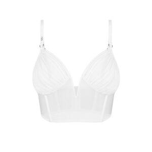 Aurorium top blanc