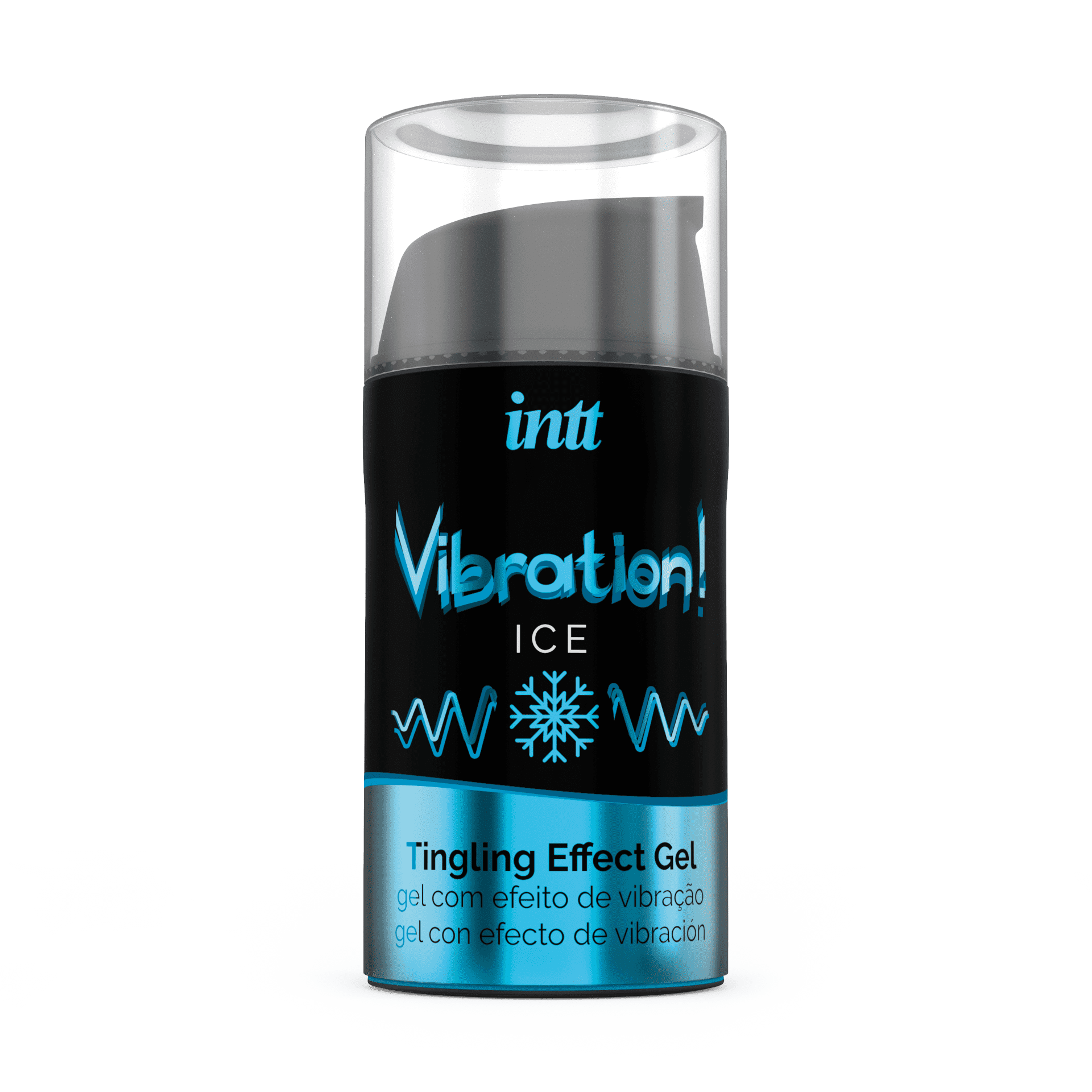 Vibration Ice ! Vibrateur liquide effet froid