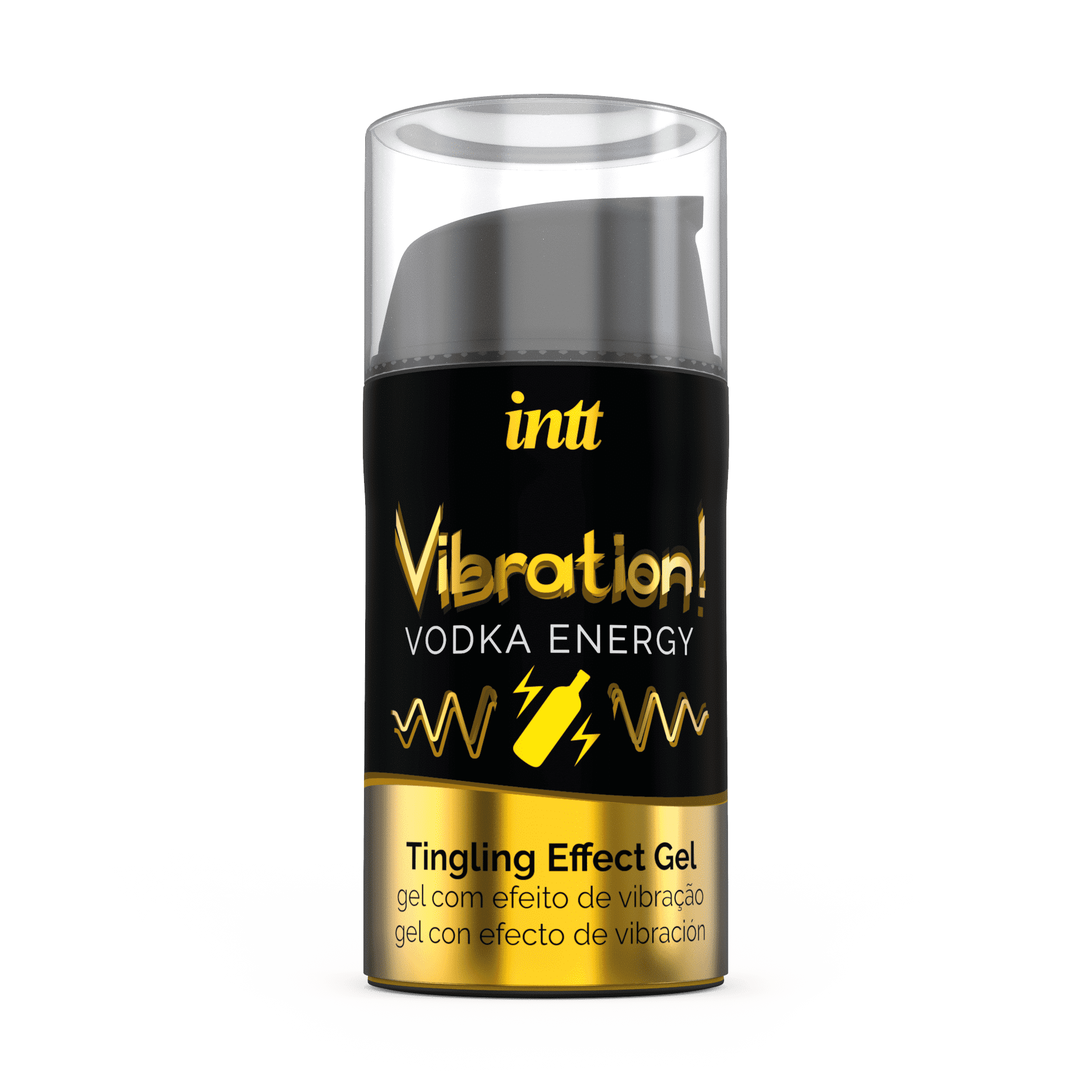 Vibration Vodka ! Vibrateur liquide