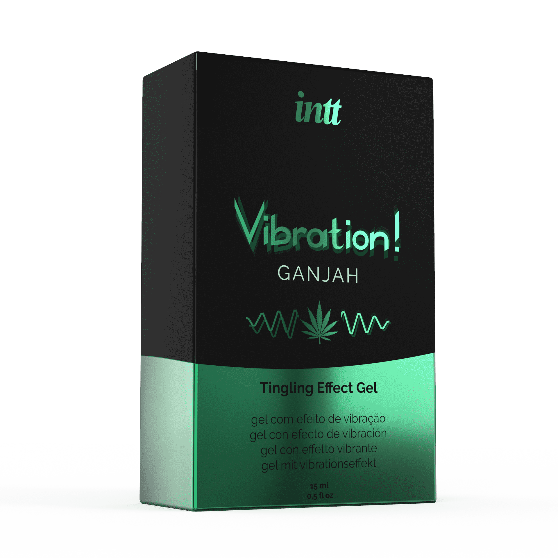 Vibration Ganjah ! Vibrateur liquide