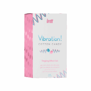 Vibration Barbe à papa ! Vibrateur liquide