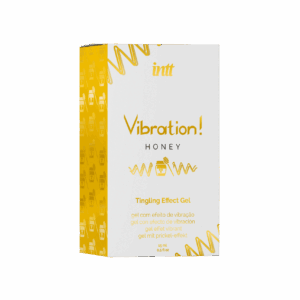 Vibration Honey ! Vibrateur liquide