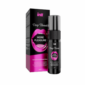 Deep Throat - Srapy pour la bouche et gorge profonde
