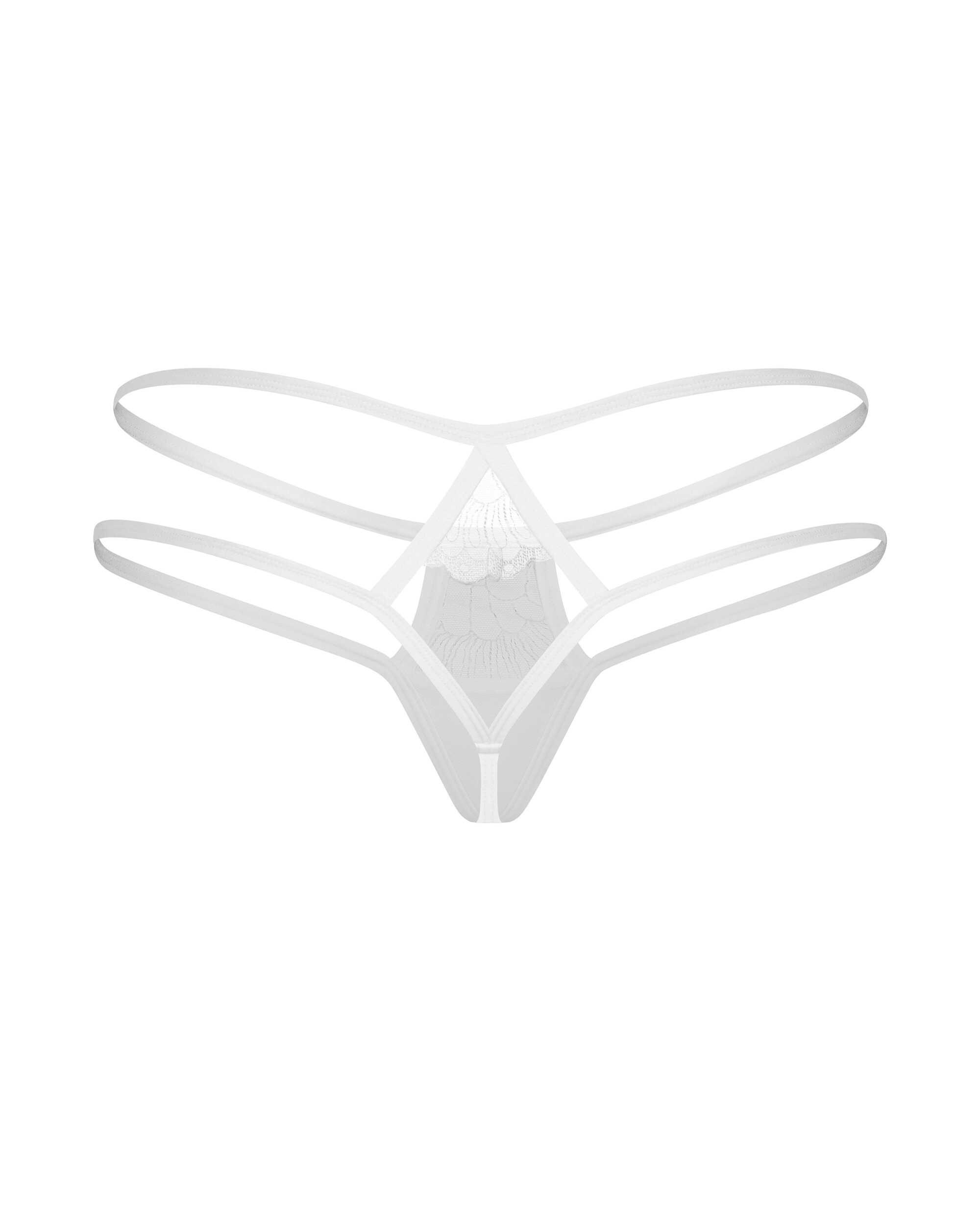 Arrowel culotte blanche – Image 7