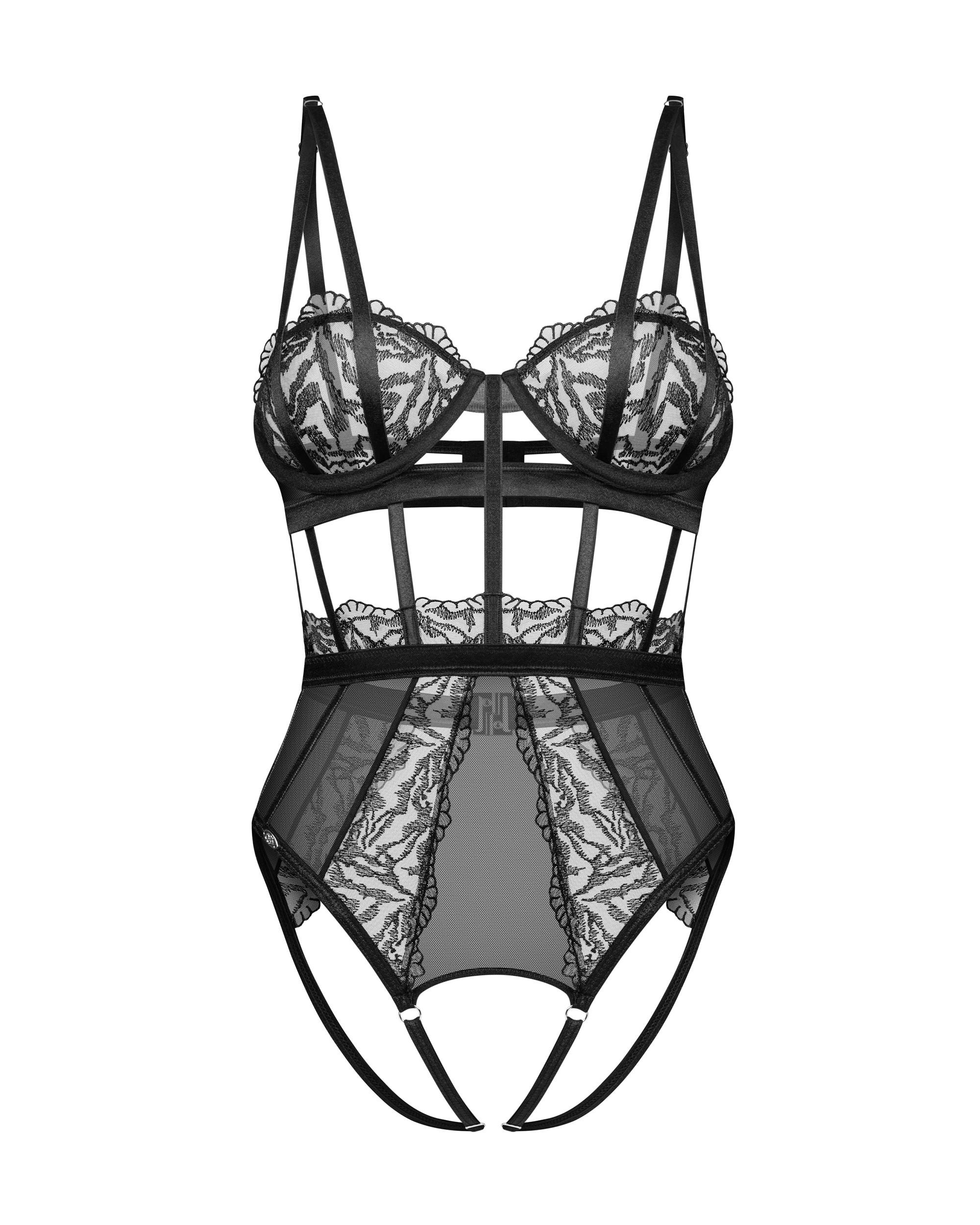 Hersis body noir