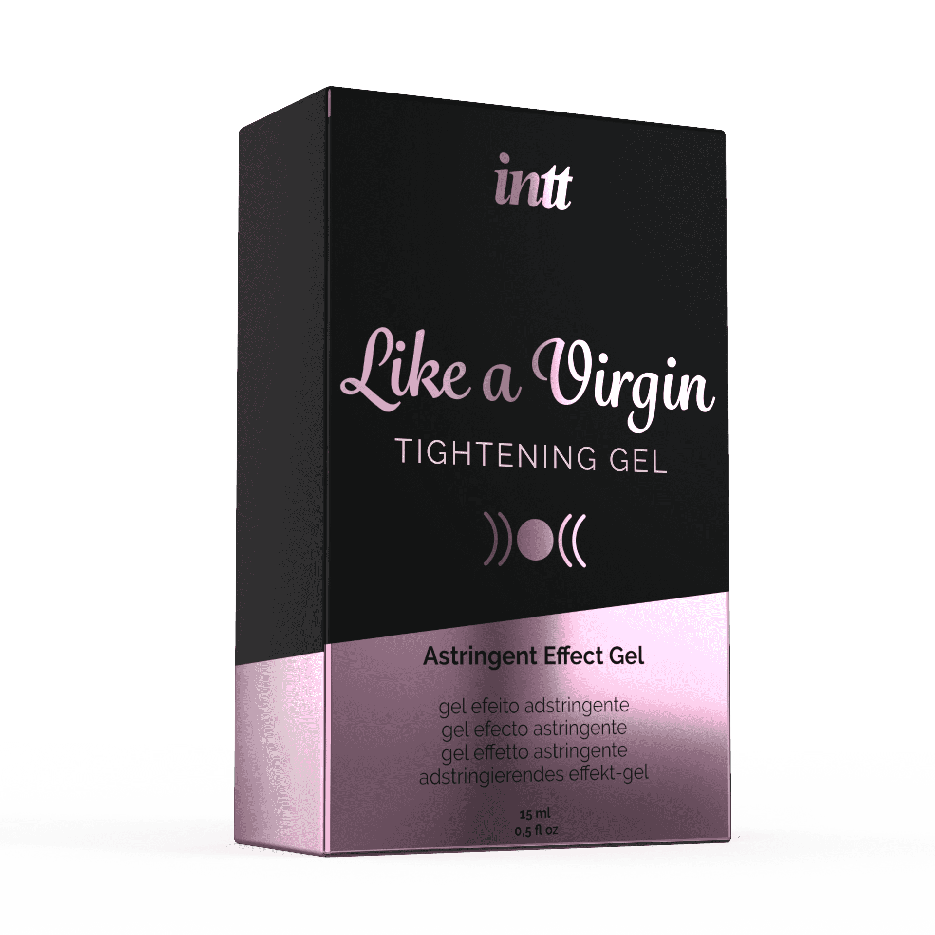 Like a virgin - Gel astringent