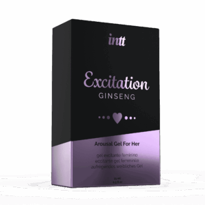 Excitation - Gel d'excitation pour elle