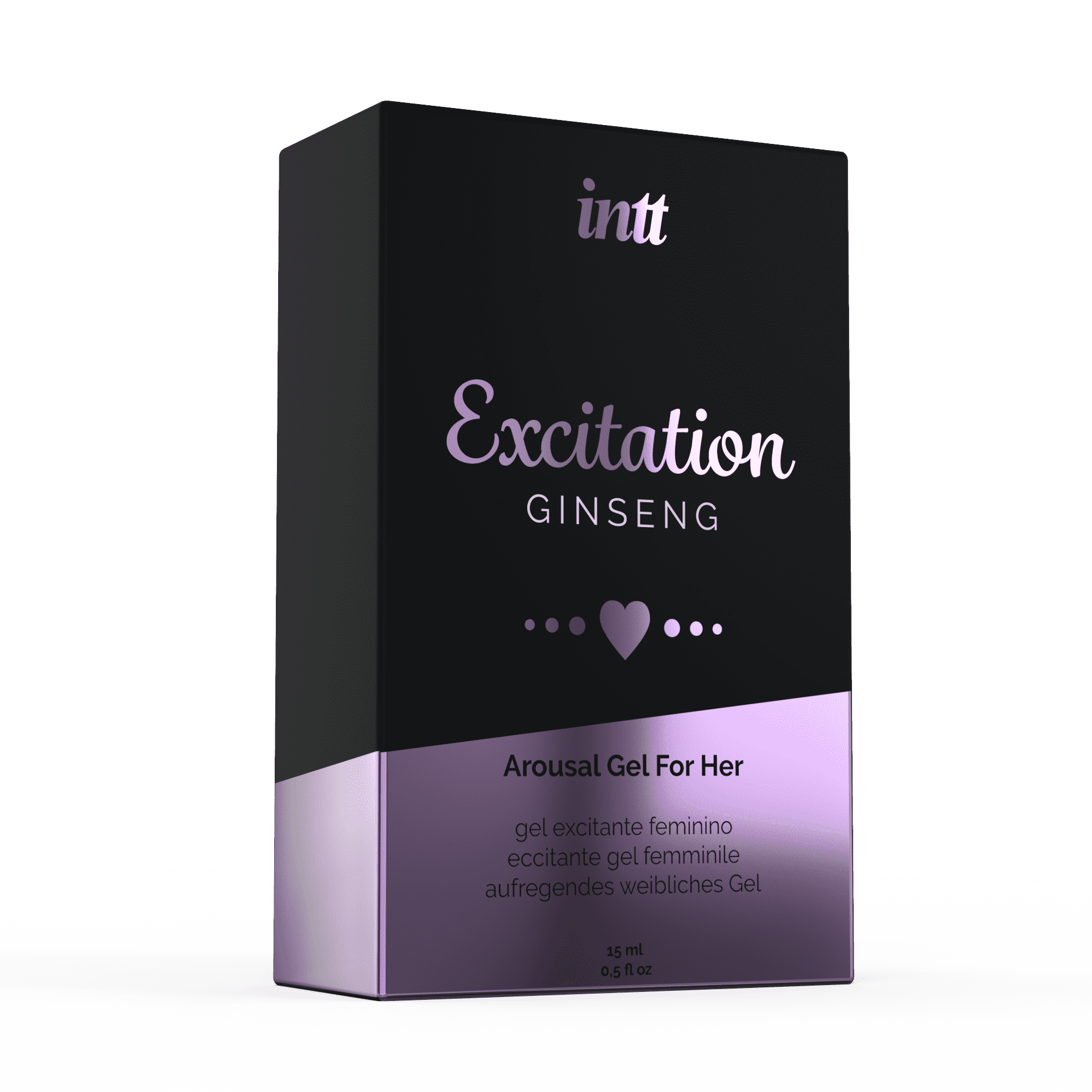 Excitation - Gel d'excitation pour elle