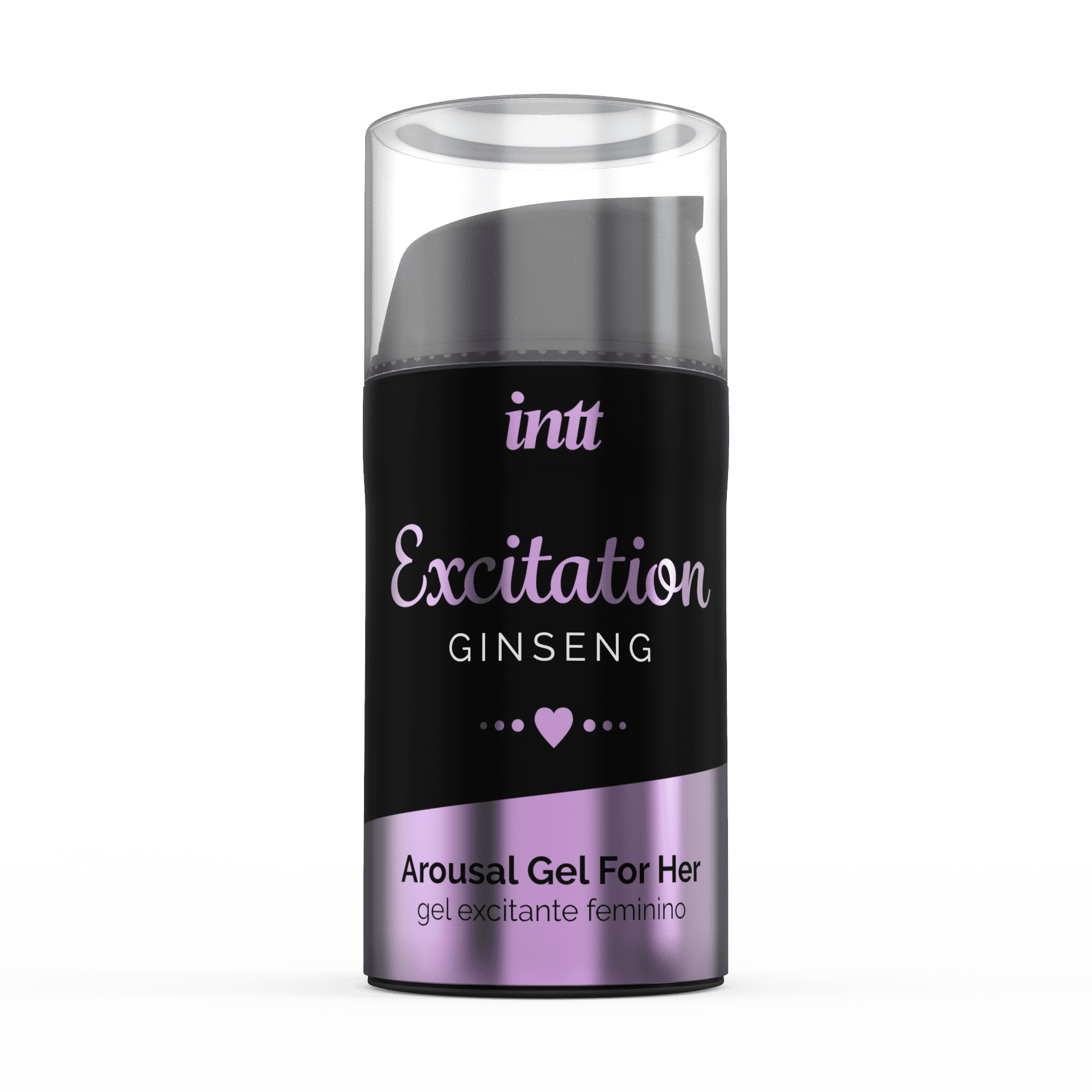 Excitation - Gel d'excitation pour elle – Image 3