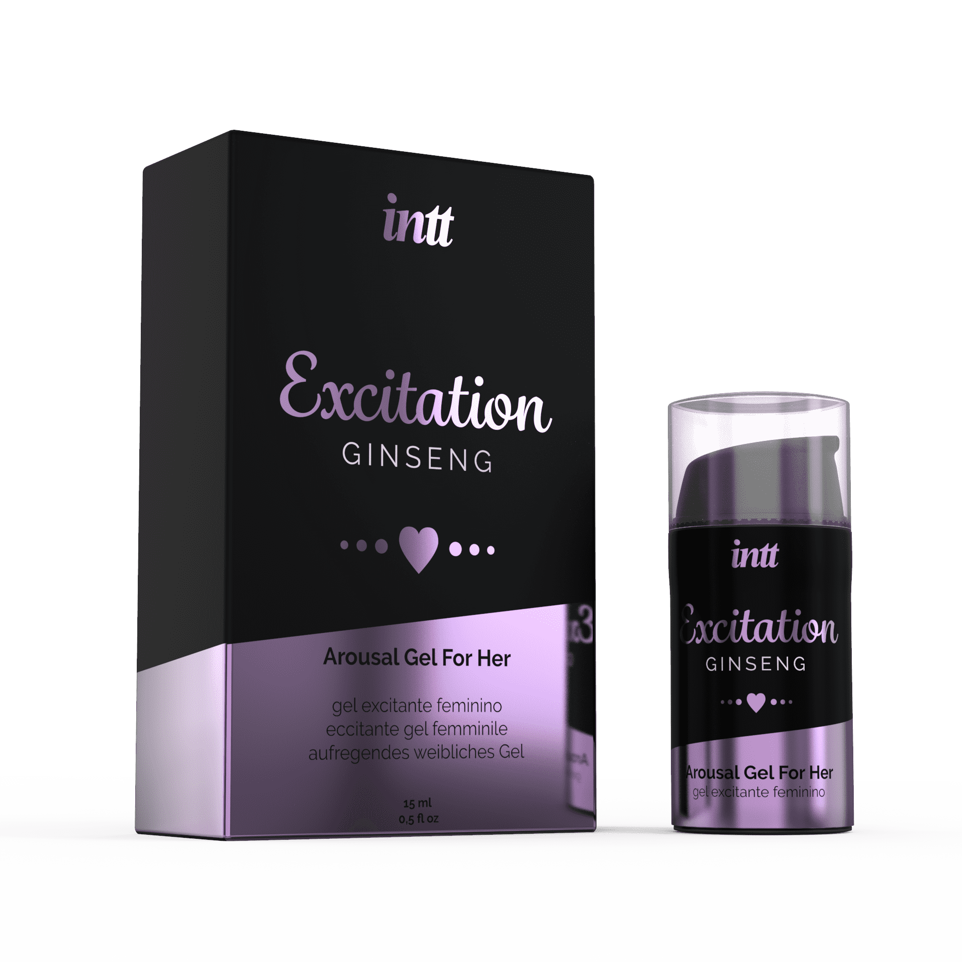 Excitation - Gel d'excitation pour elle – Image 4