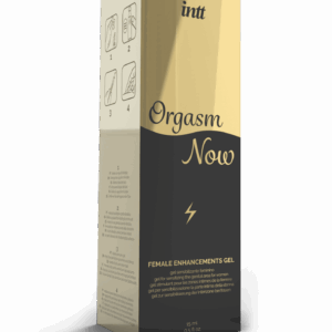 Orgasm Now - gel d'excitation + vibration bullet