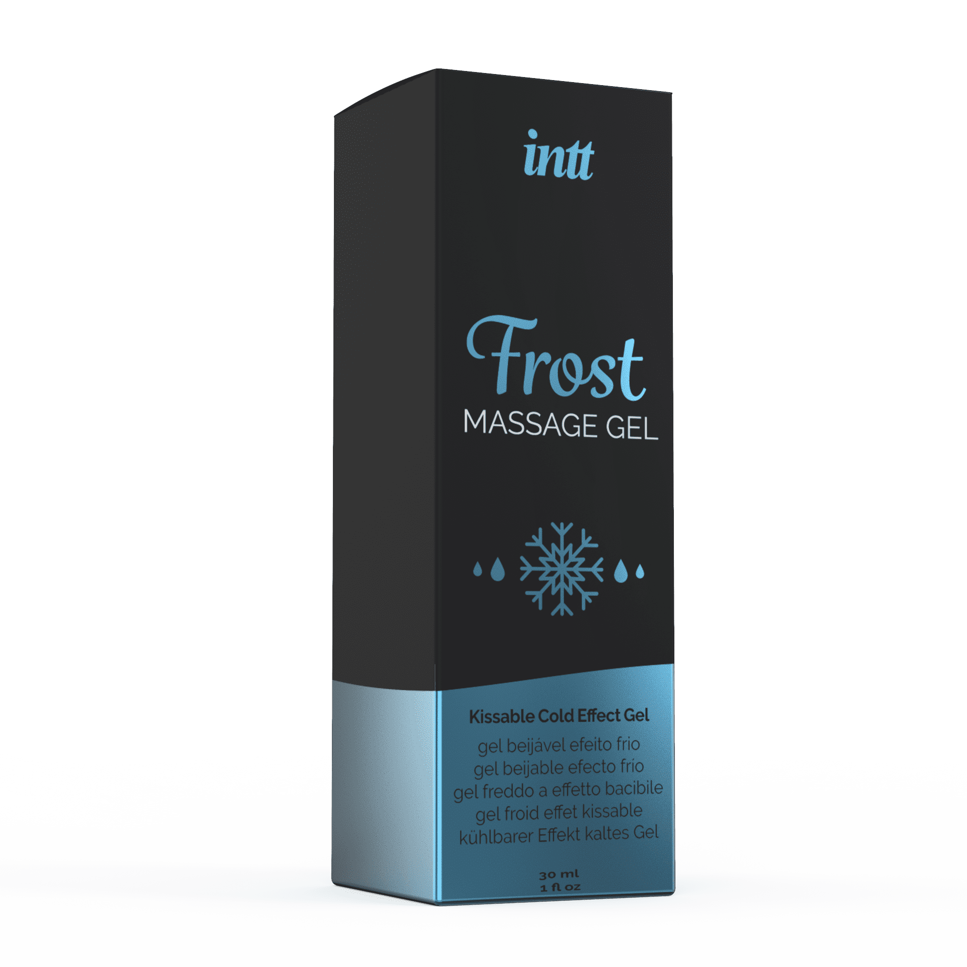Massage gel Frost – Gel embrassable