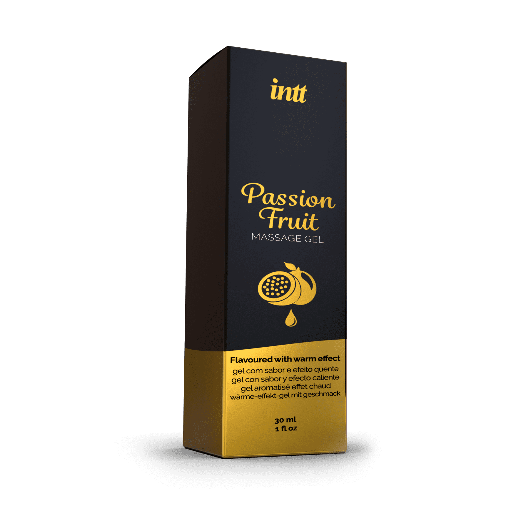 Massage gel Fruit de la passion – Gel embrassable
