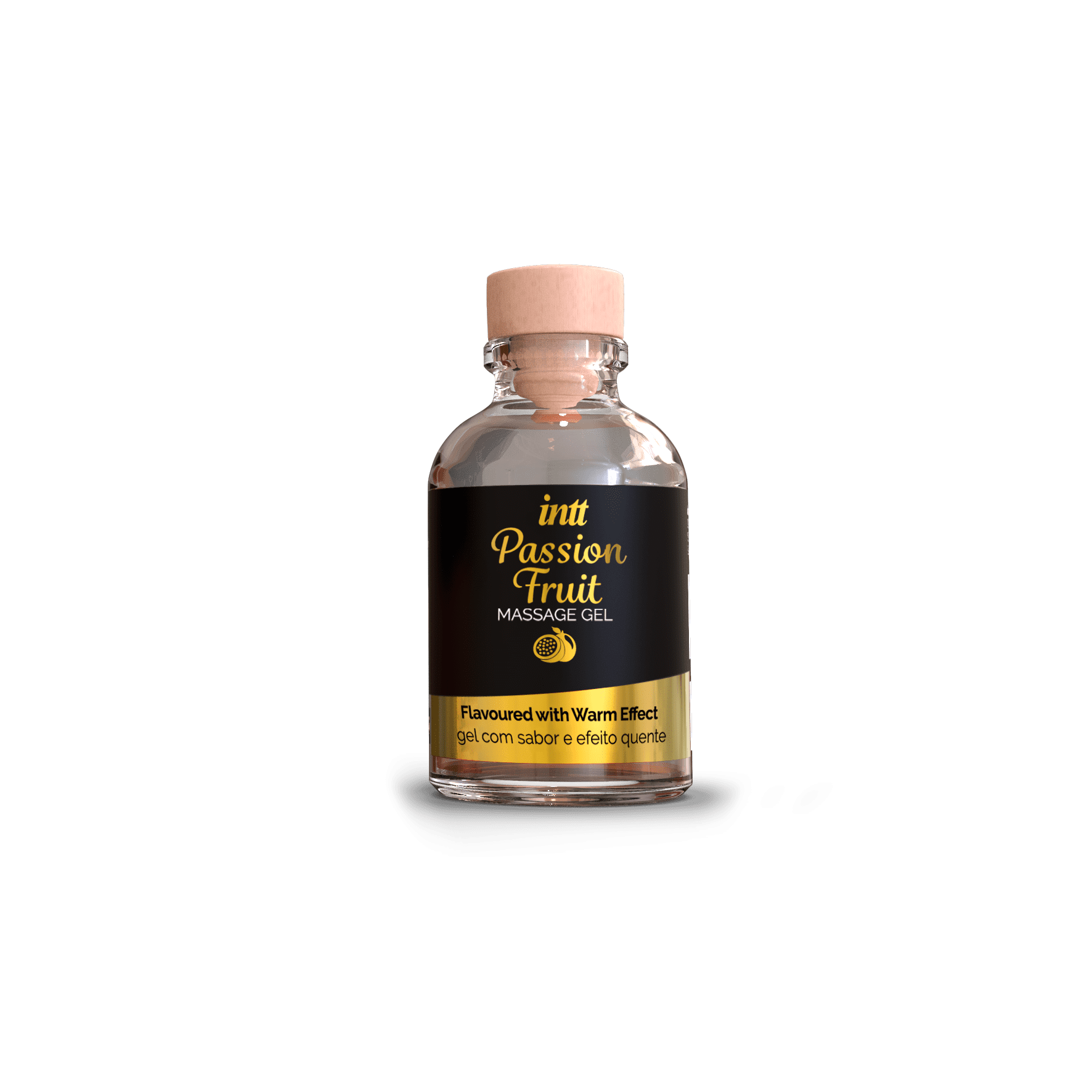 Massage gel Fruit de la passion – Gel embrassable