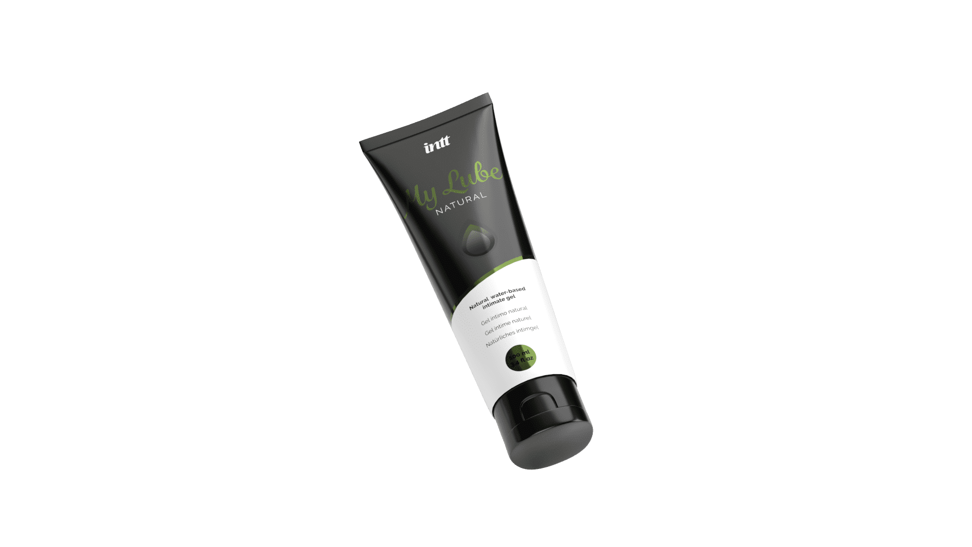 My lube natural – Lubrifiant base eau