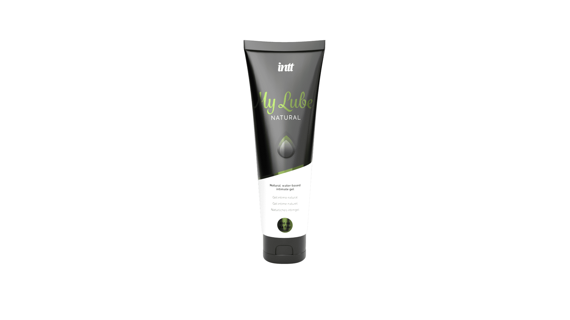 My lube natural – Lubrifiant base eau