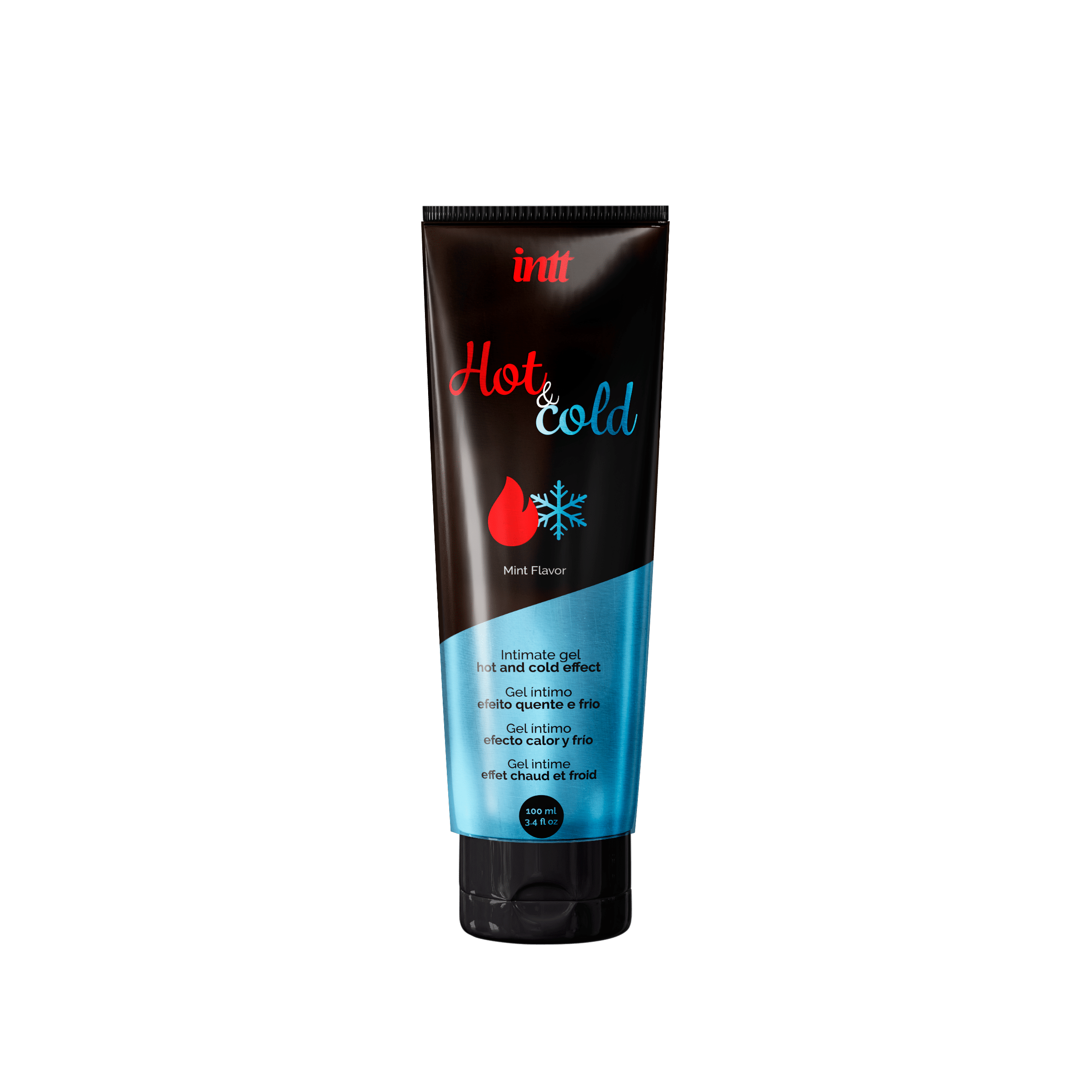 Hot and Cold lubricant – Lubrifiant base eau effet chaud et froid