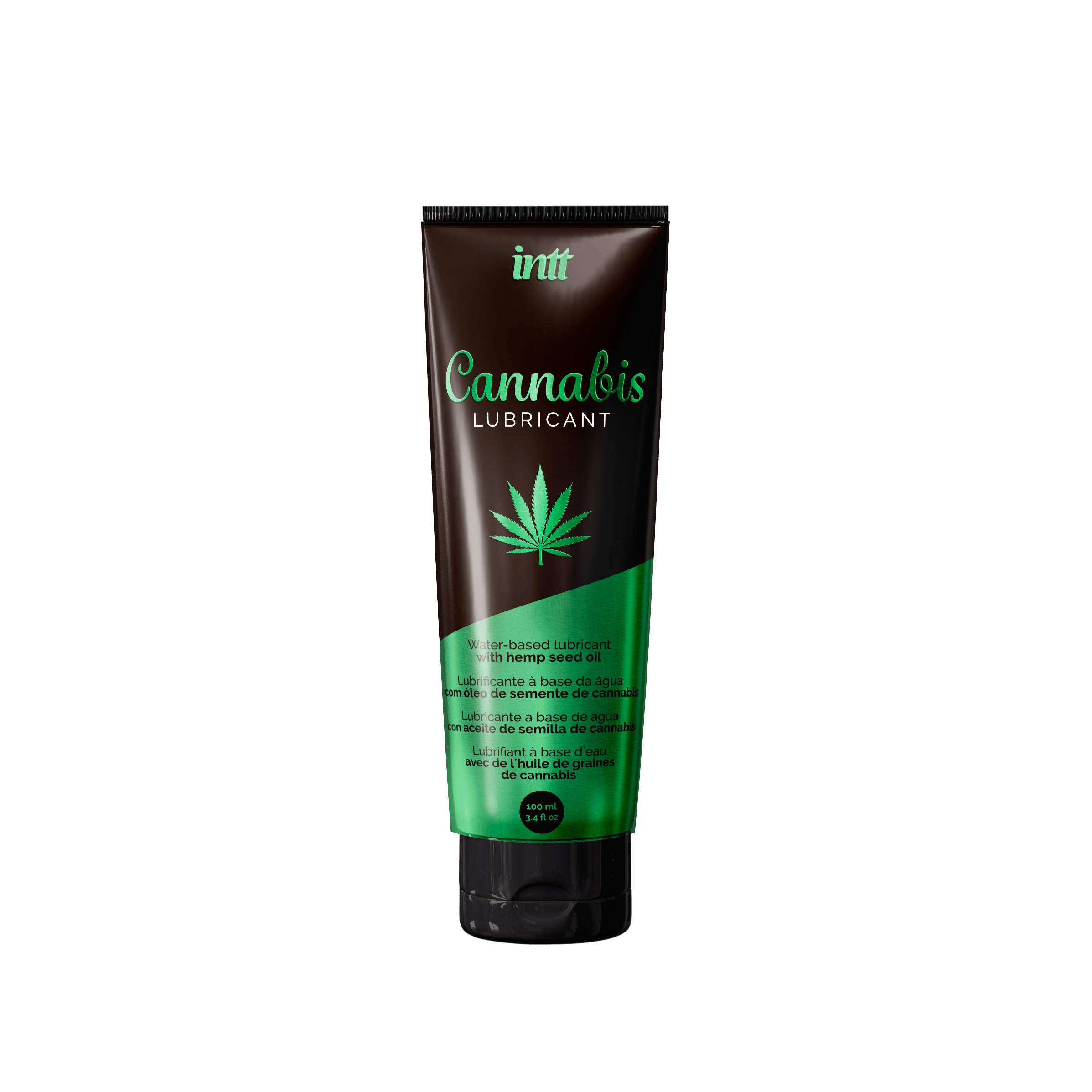 Cannabis lubricant – Lubrifiant base eau