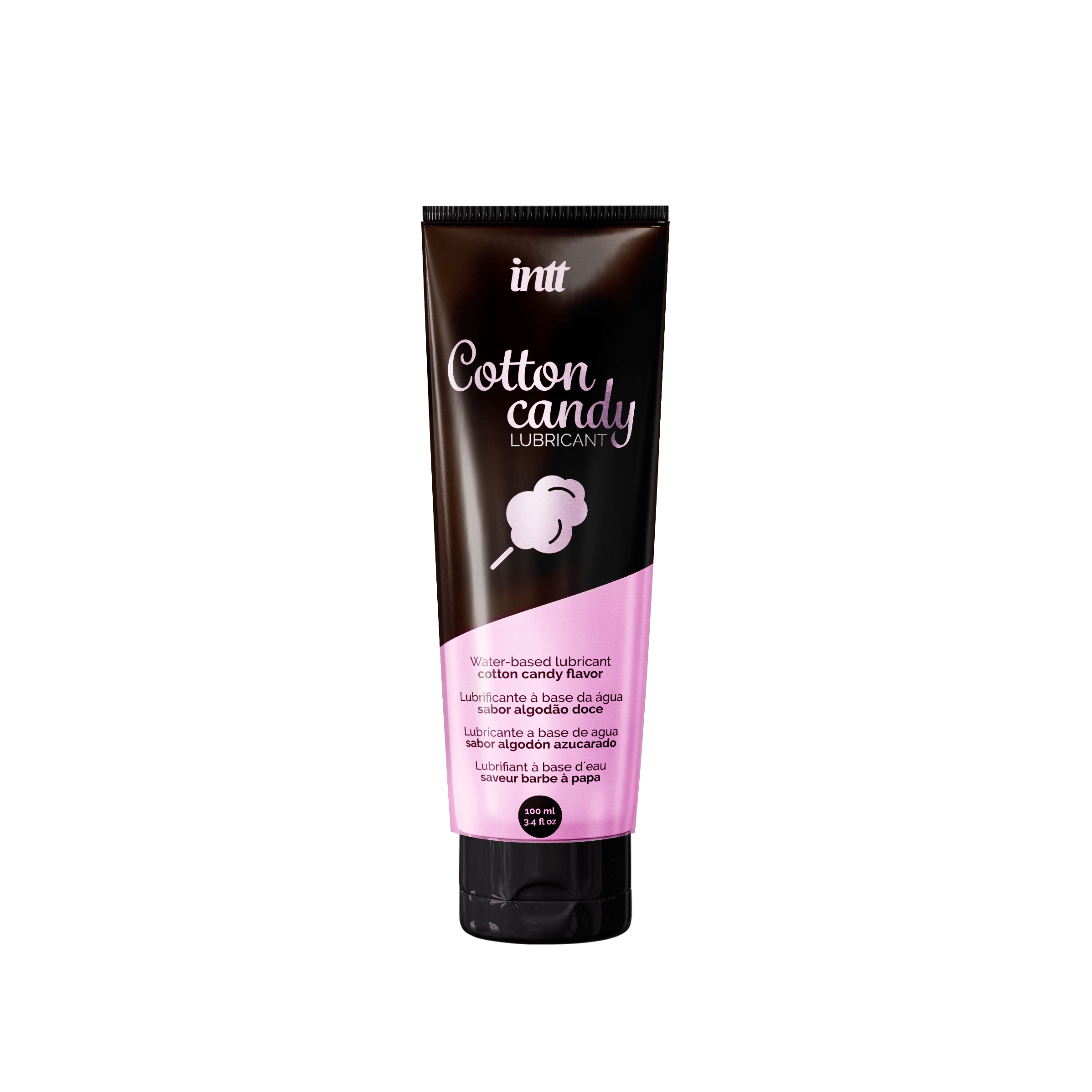 Barbe à papa lubricant – Lubrifiant base eau