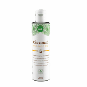 Vegan noix de coco massage oil – huile de massage