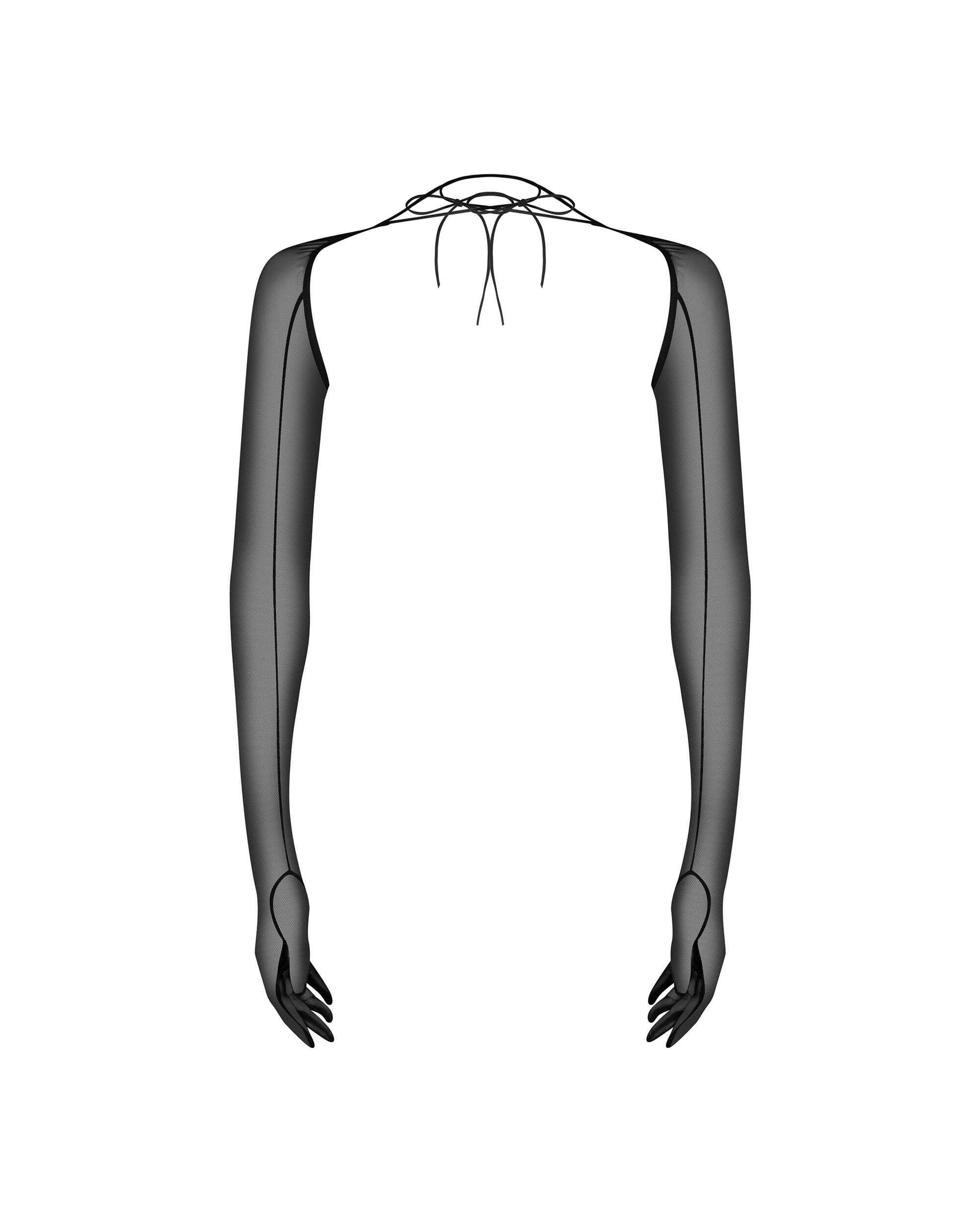 Euphori Gants noirs