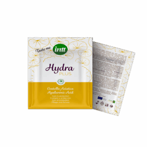 Echantillon Hydra plus Vegan lubricant – Lubrifiant base eau 2ml