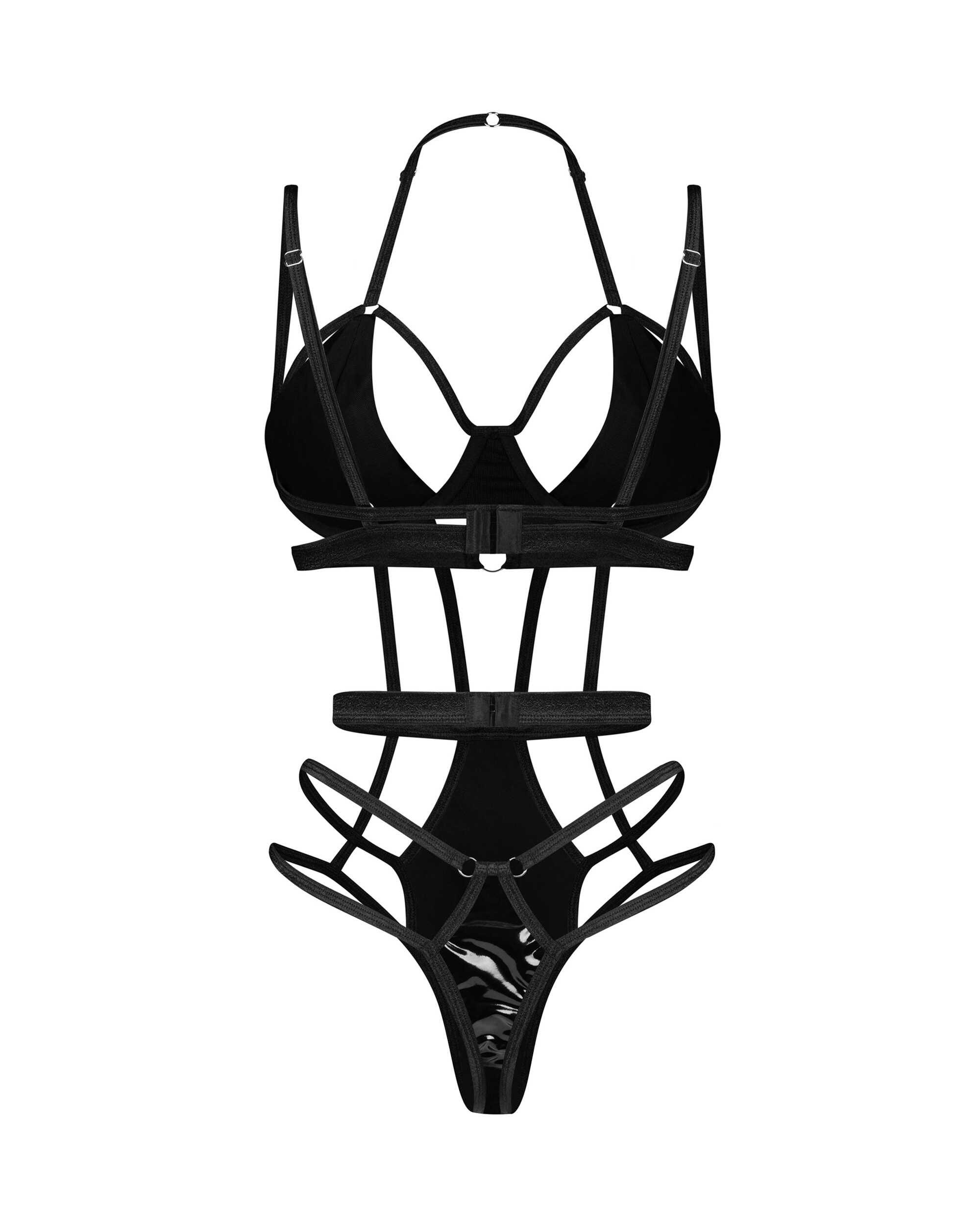 Keira Lise body noir