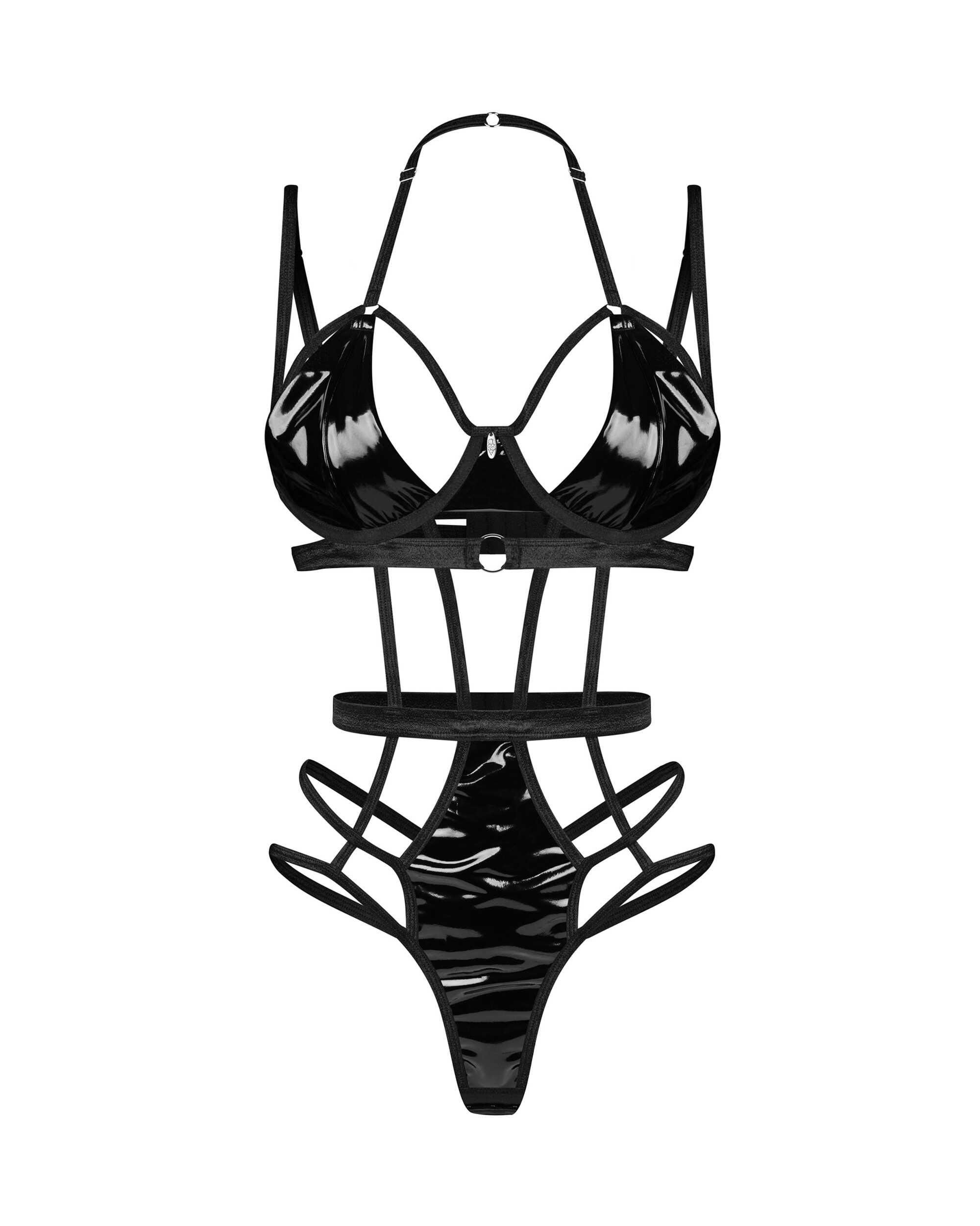 Keira Lise body noir