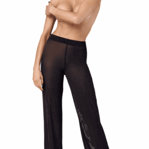 F374 Onyx Pantalon trasparent