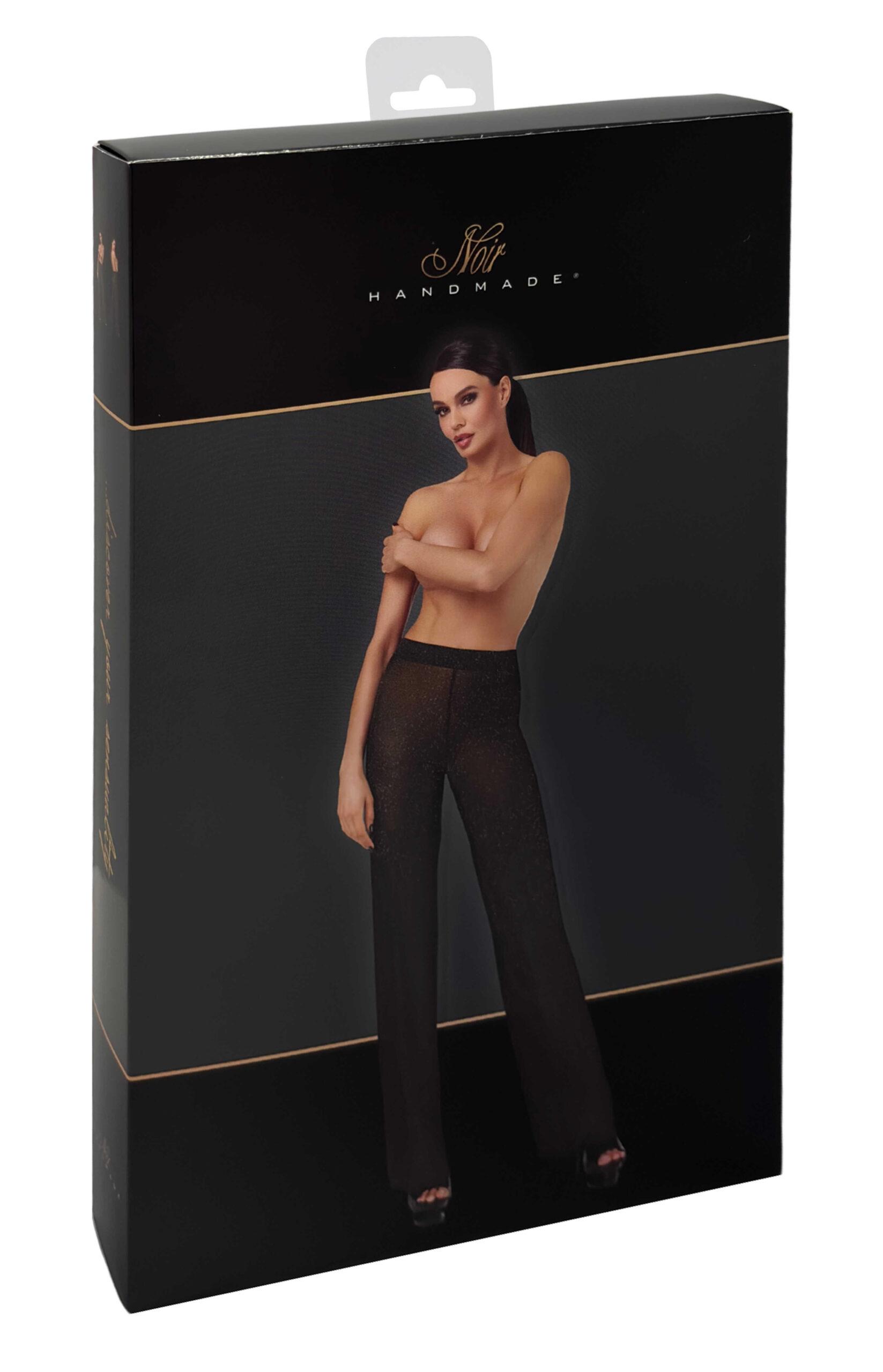 F374 Onyx Pantalon trasparent – Image 10