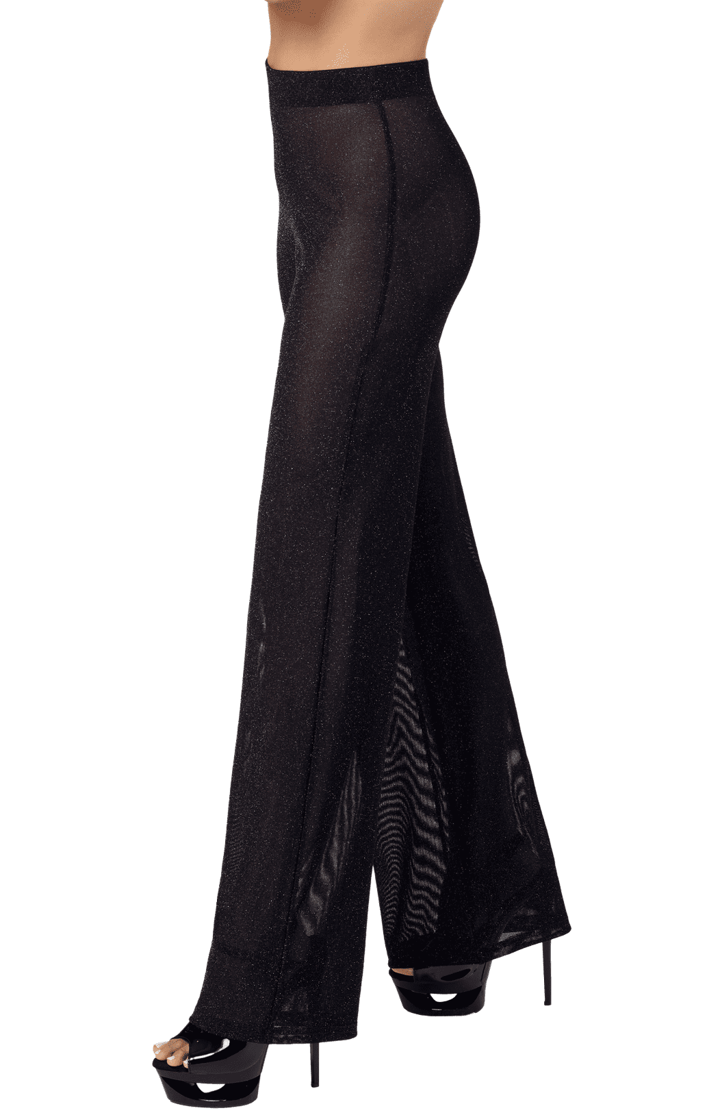 F374 Onyx Pantalon trasparent – Image 6