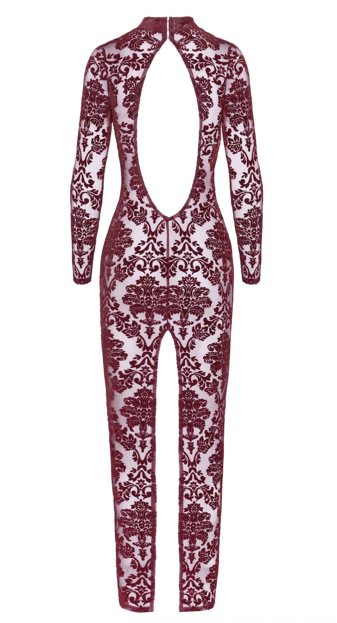 F383 Kink Royal longue robe – Image 8