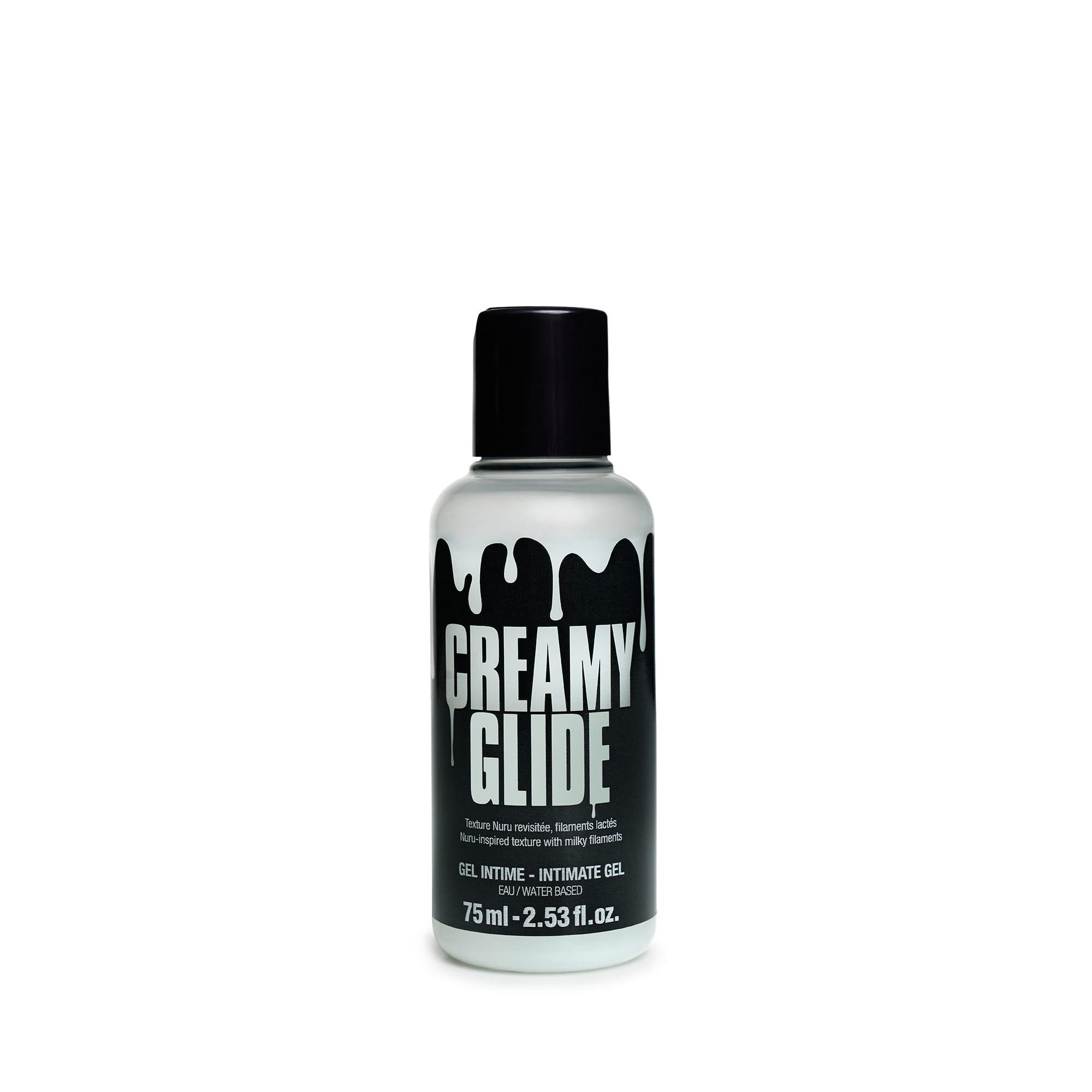 Creamy Glide – Gel intime effet sperme filant – 75 ml