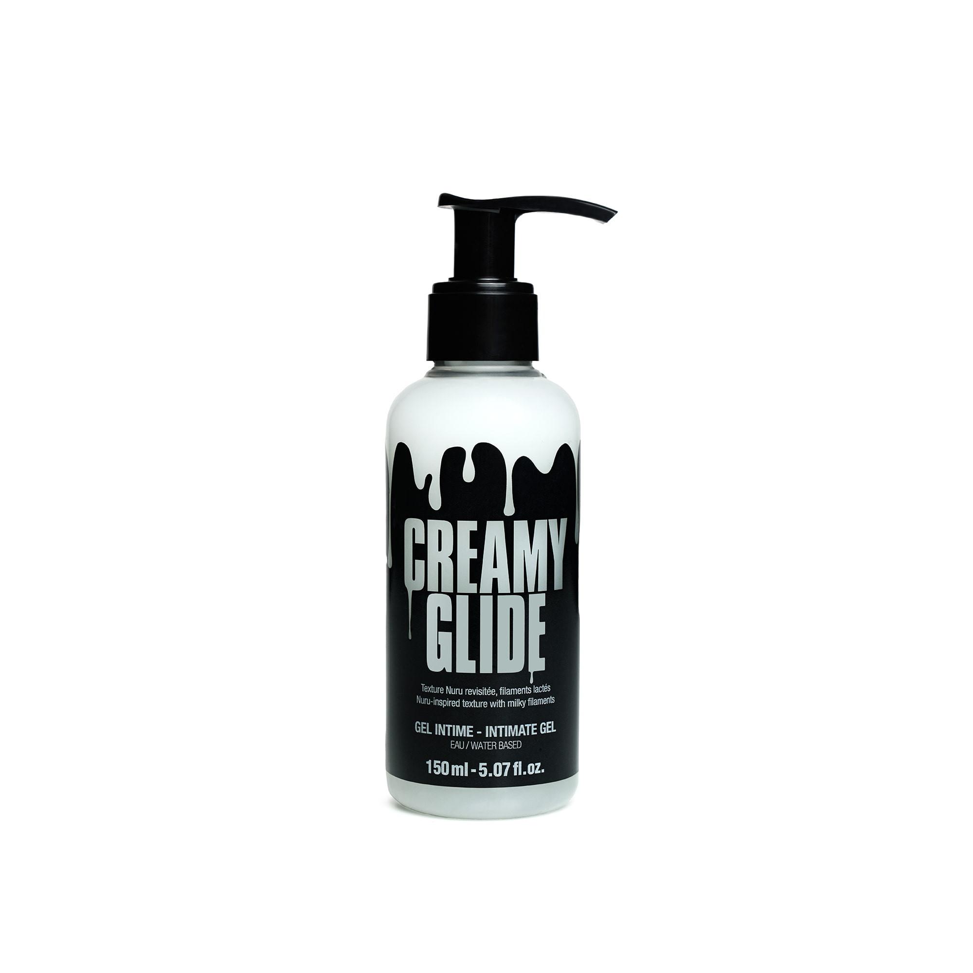 Creamy Glide – Gel intime effet sperme filant – 150 ml