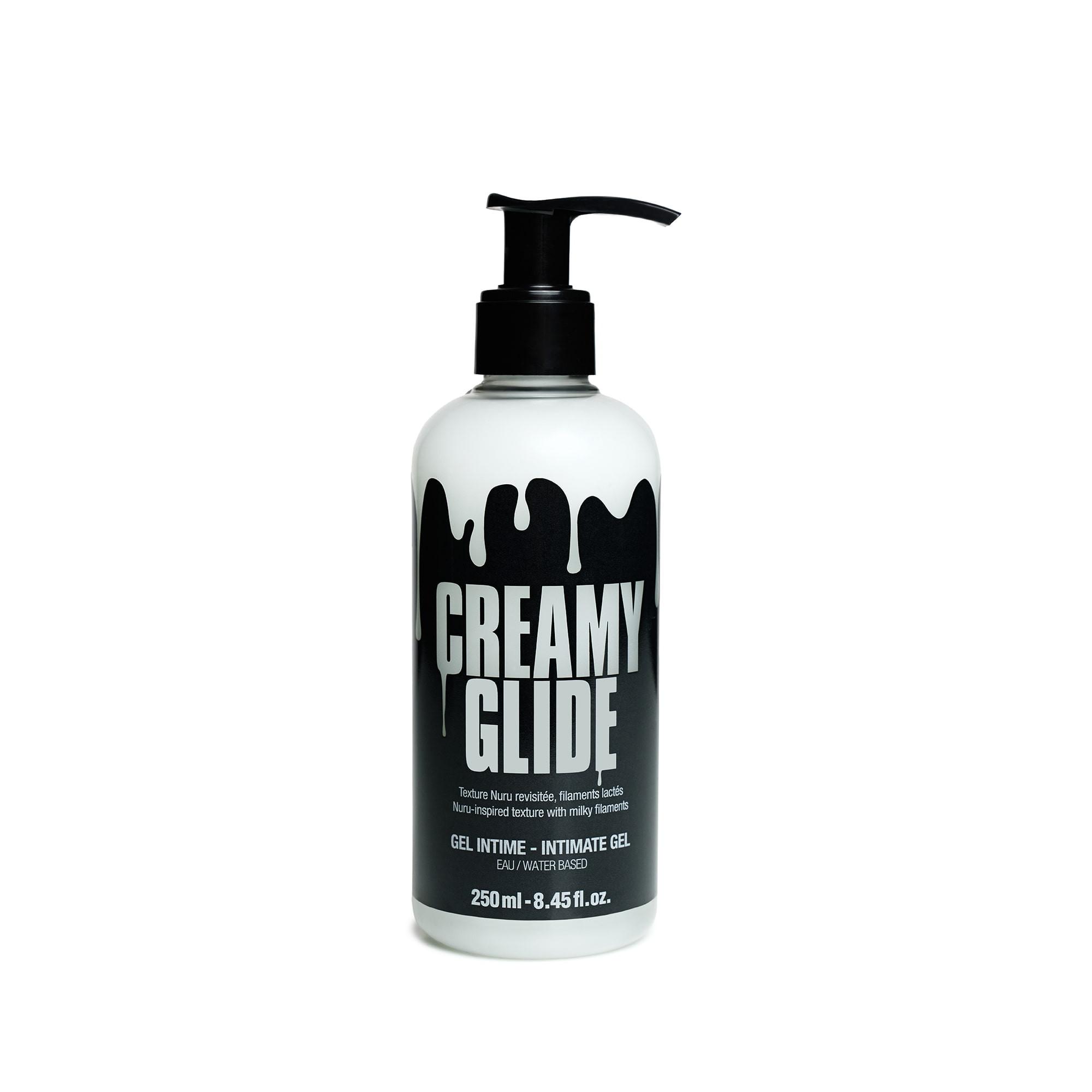 Creamy Glide – Gel intime effet sperme filant – 250 ml